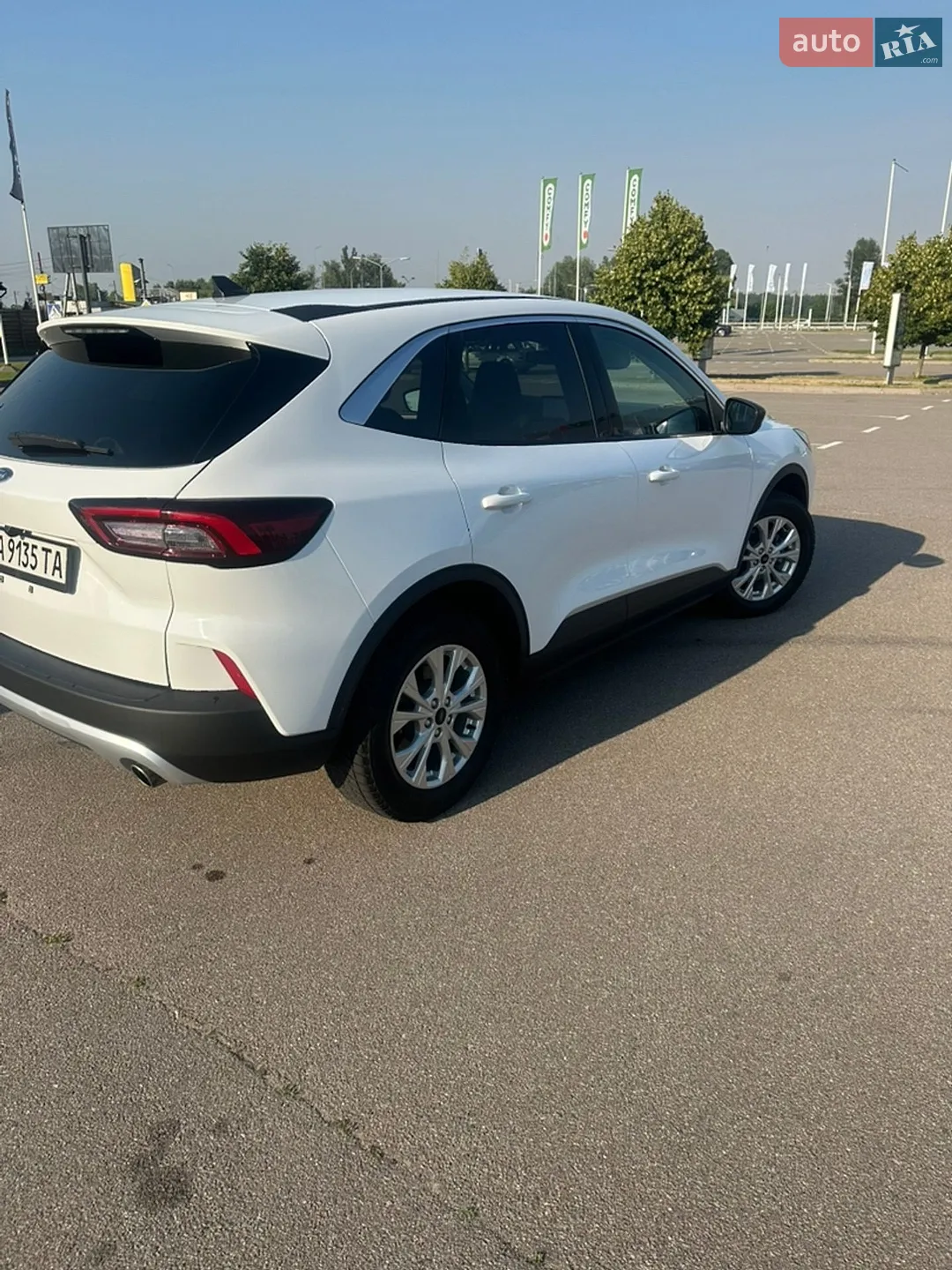 2024 Ford Escape - мініатюра 5