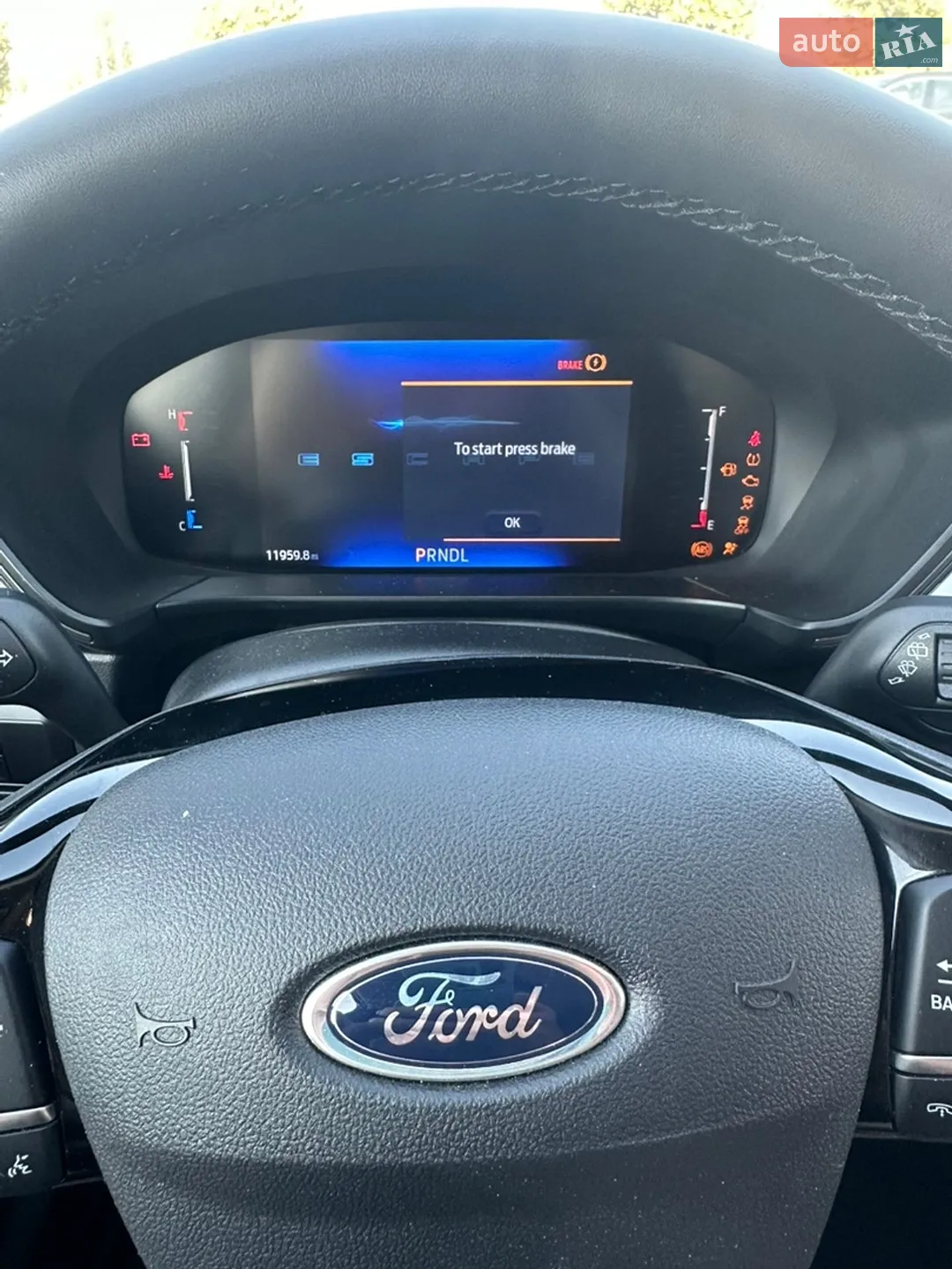 2024 Ford Escape - мініатюра 10