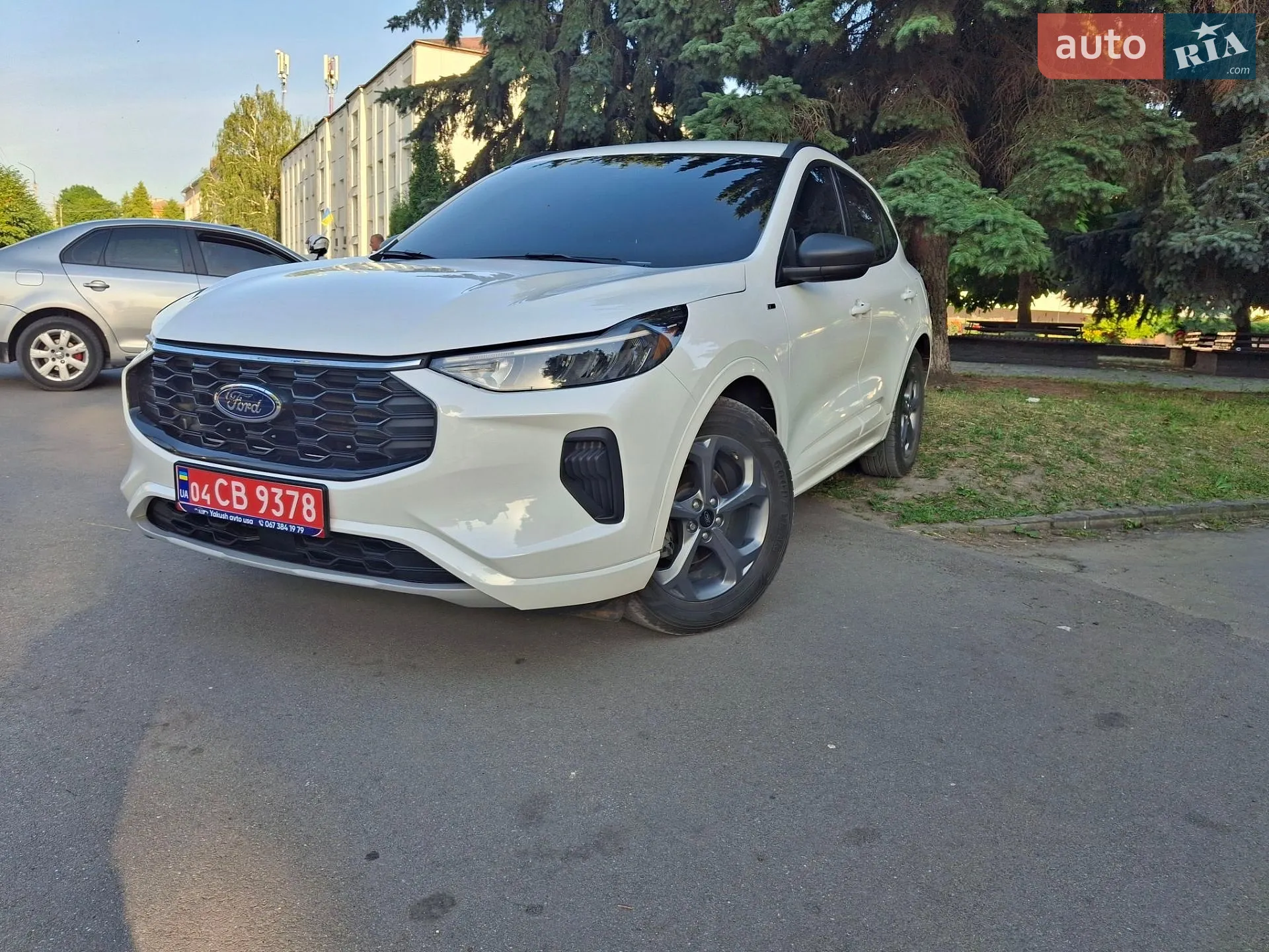 2023 Ford Escape - мініатюра 4