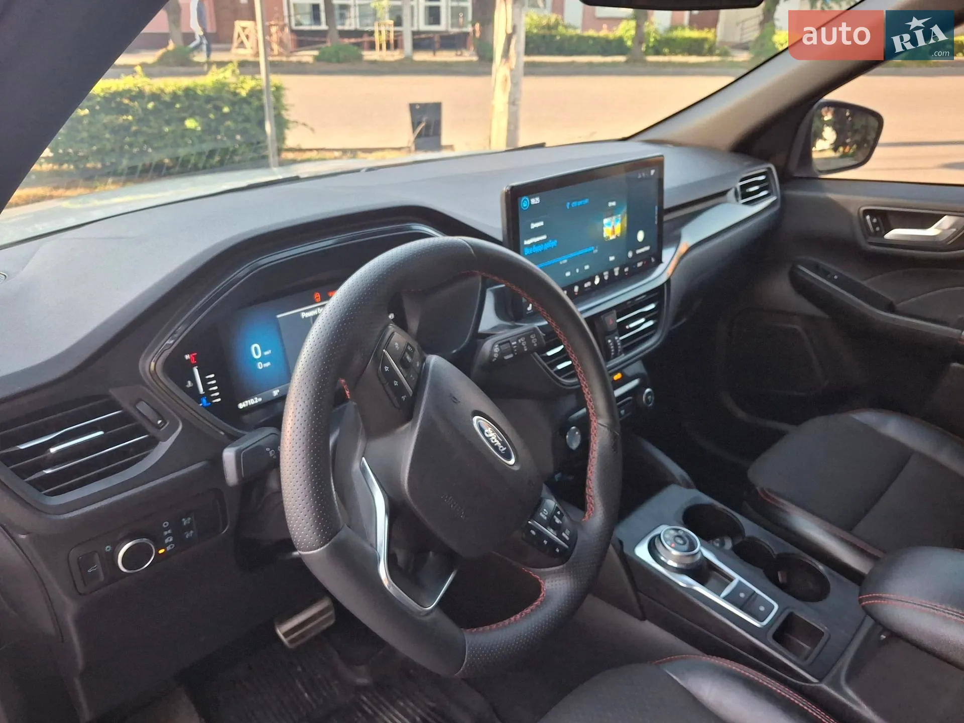 2023 Ford Escape - мініатюра 12