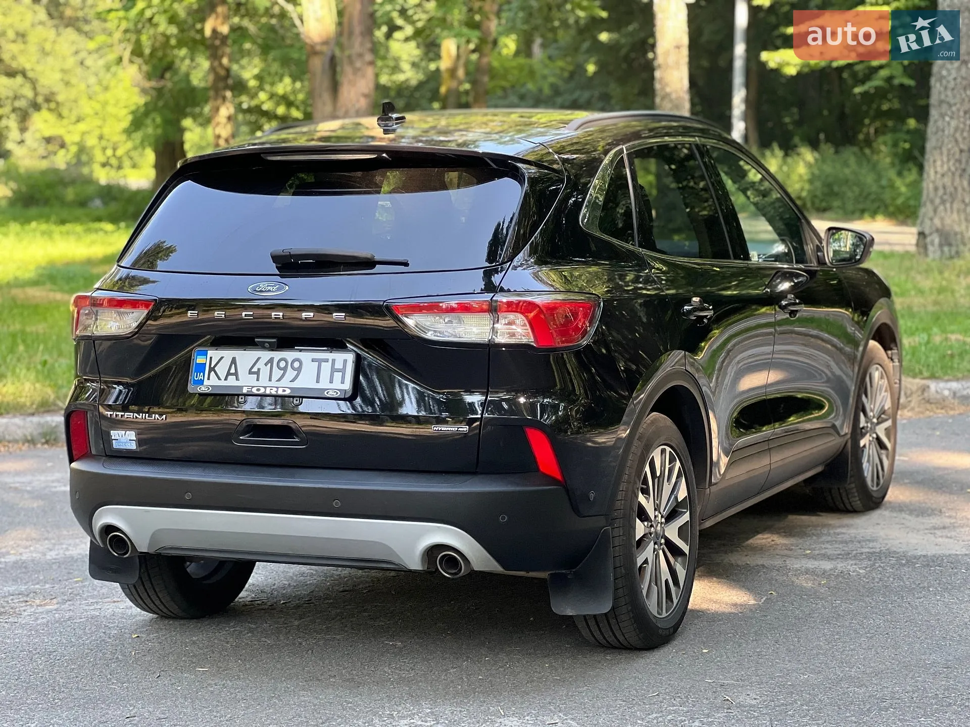2020 Ford Escape - мініатюра 14