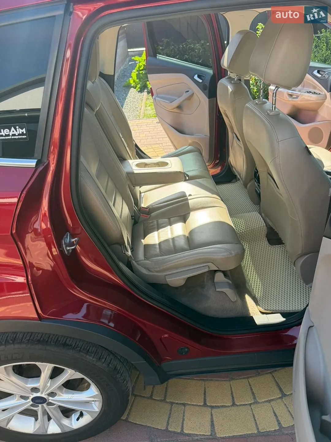 2015 Ford Escape - мініатюра 11