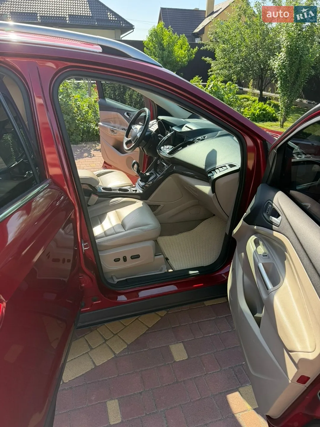 2015 Ford Escape - мініатюра 15