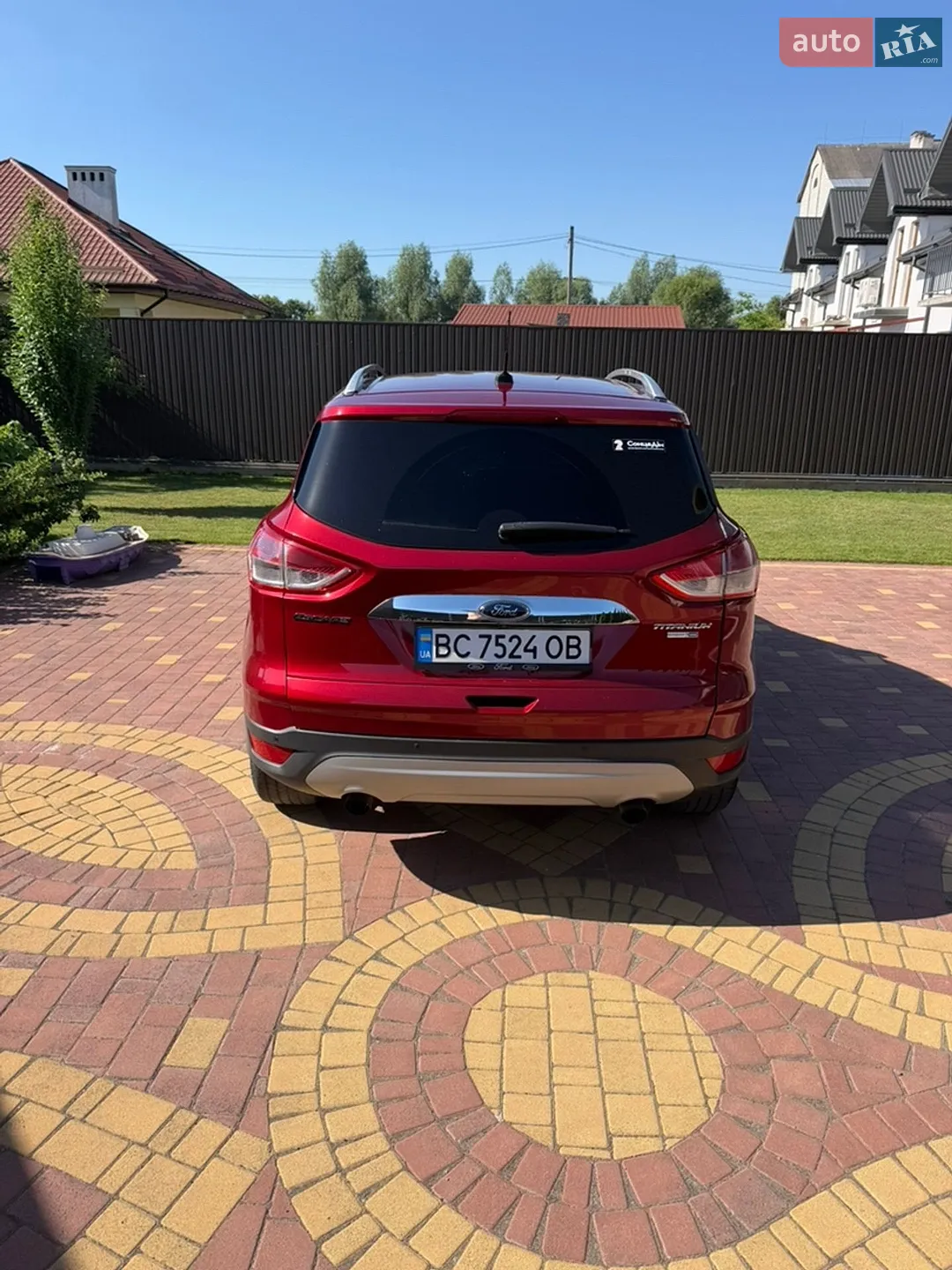 2015 Ford Escape - мініатюра 4