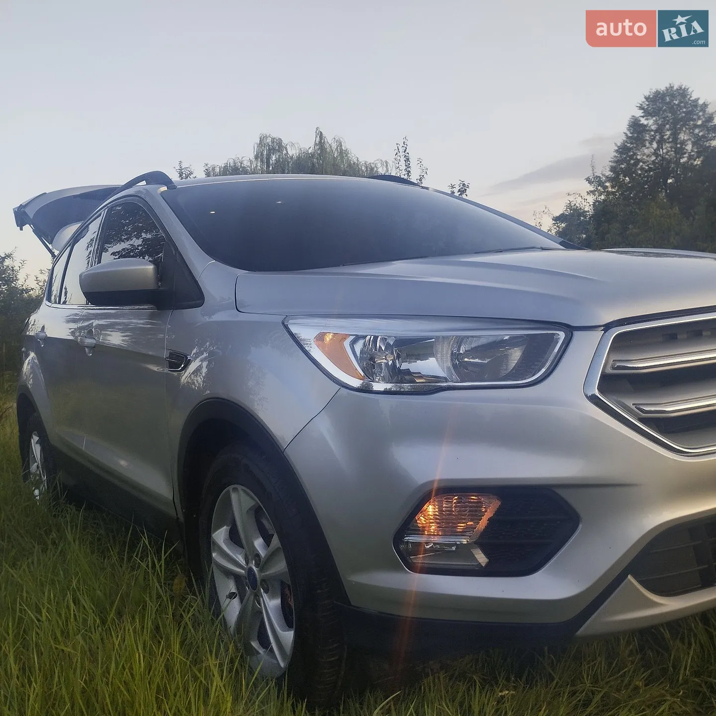 2018 Ford Escape - мініатюра 2