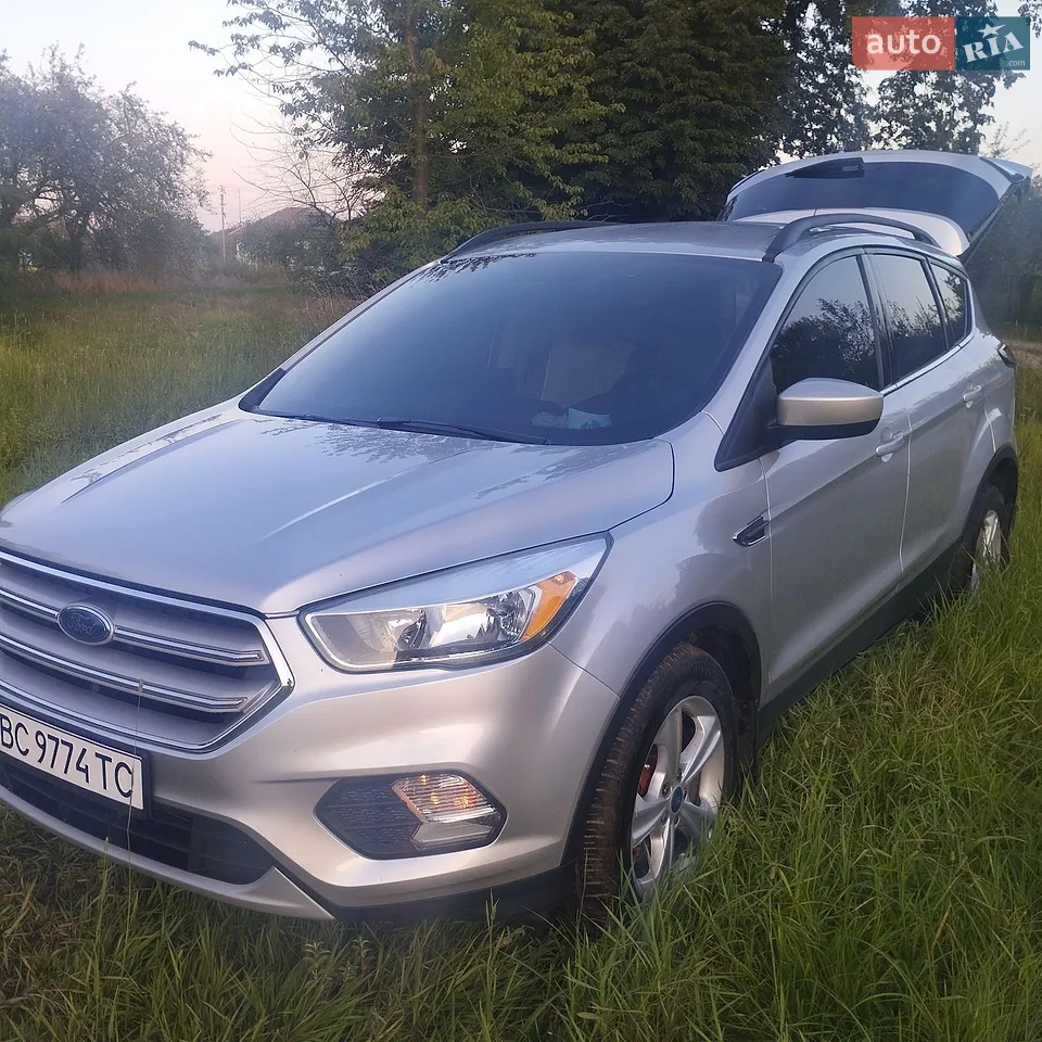 2018 Ford Escape - мініатюра 18
