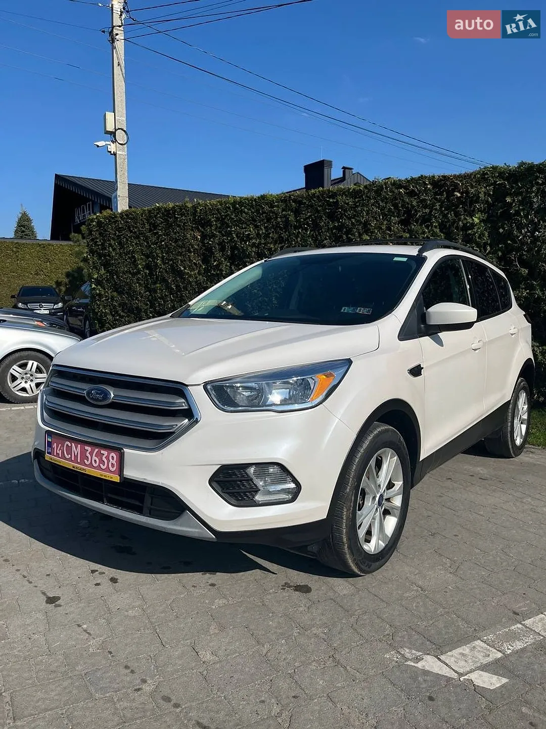 2018 Ford Escape - мініатюра 2