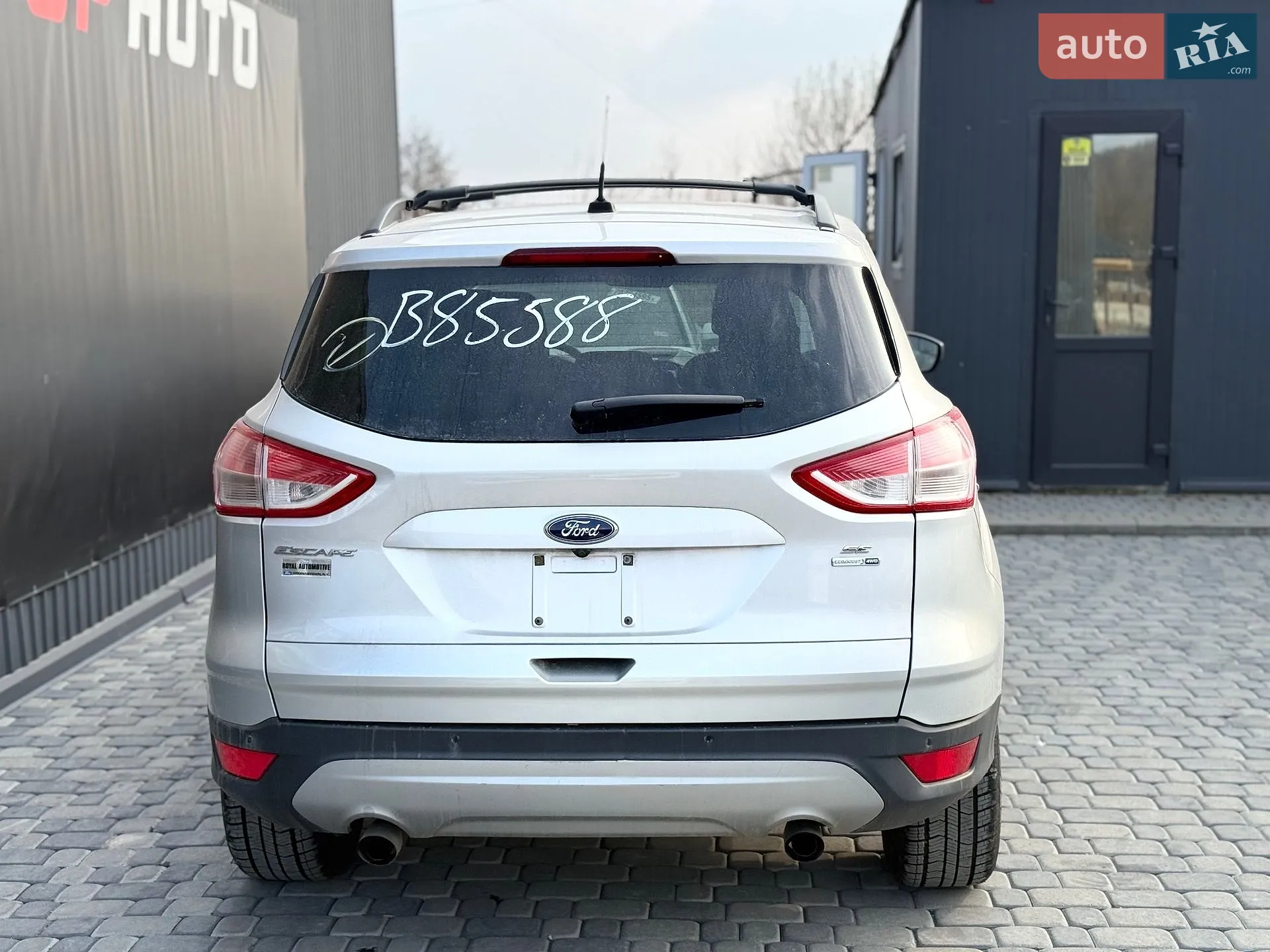 2016 Ford Escape - мініатюра 7