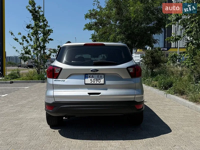 Ford Escape 2019 VIN 1FMCU0F73KUA89544 фото оголошення 6 з 79