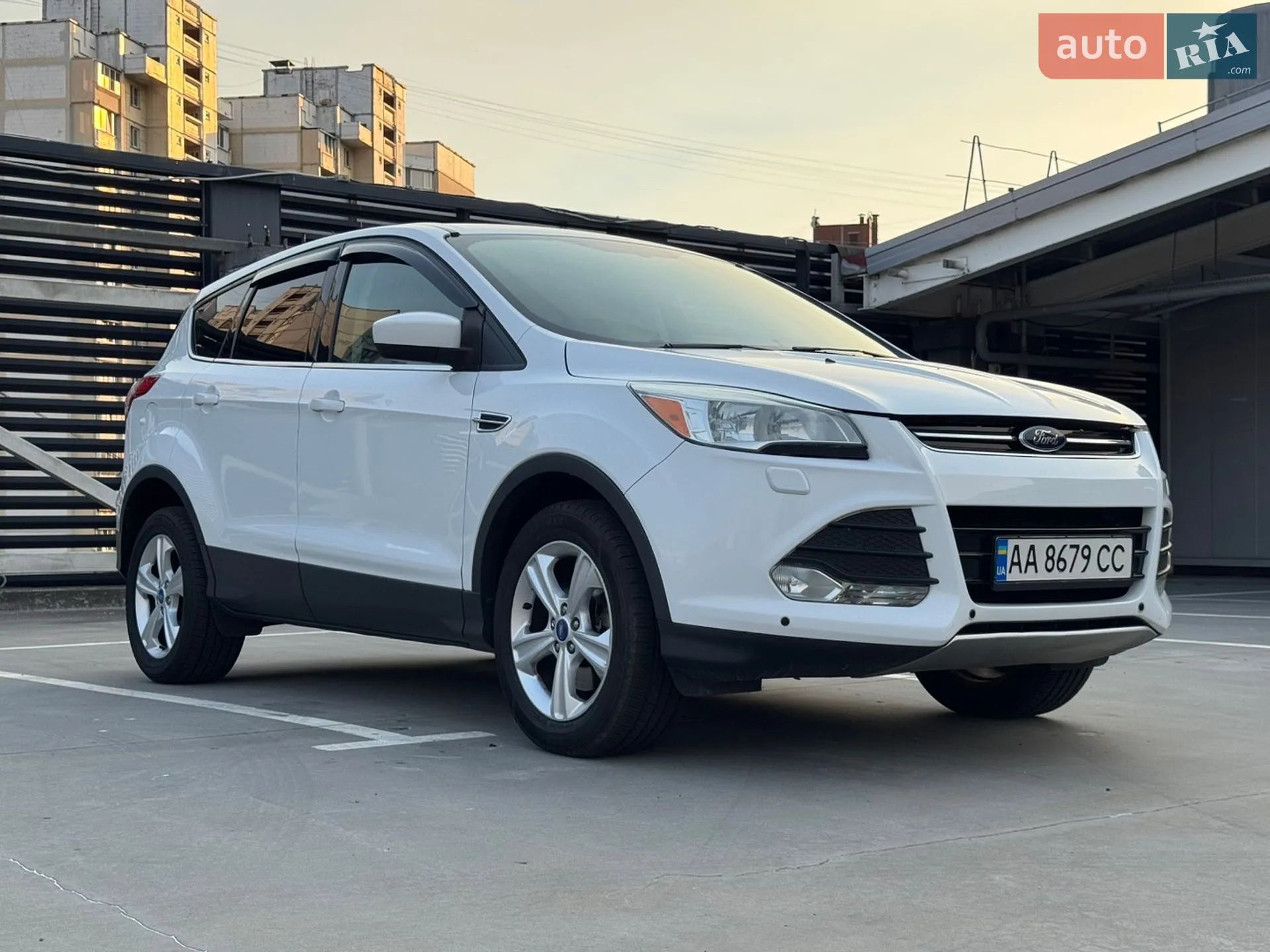 2013 Ford Escape - мініатюра 2