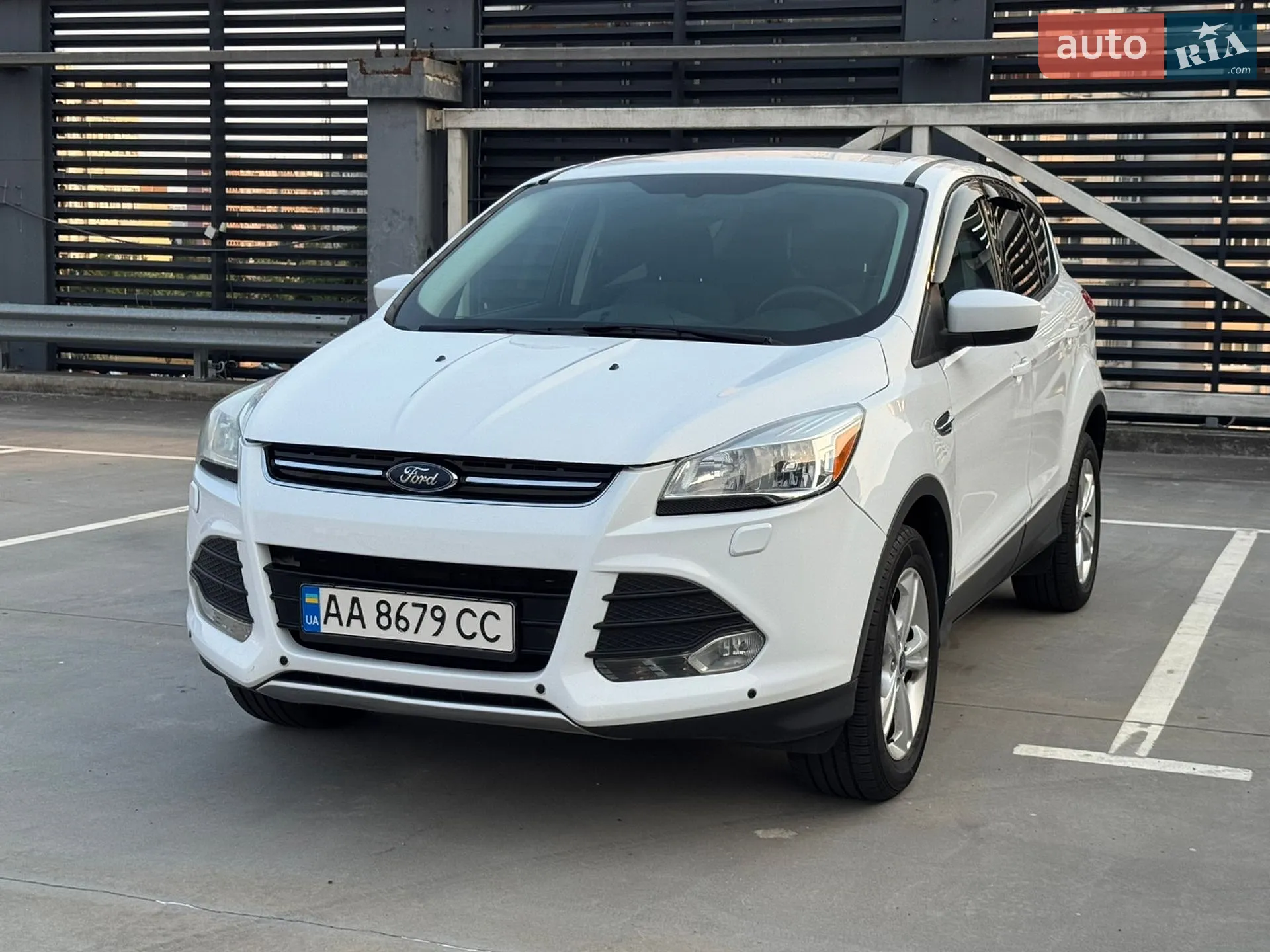 2013 Ford Escape - мініатюра 5