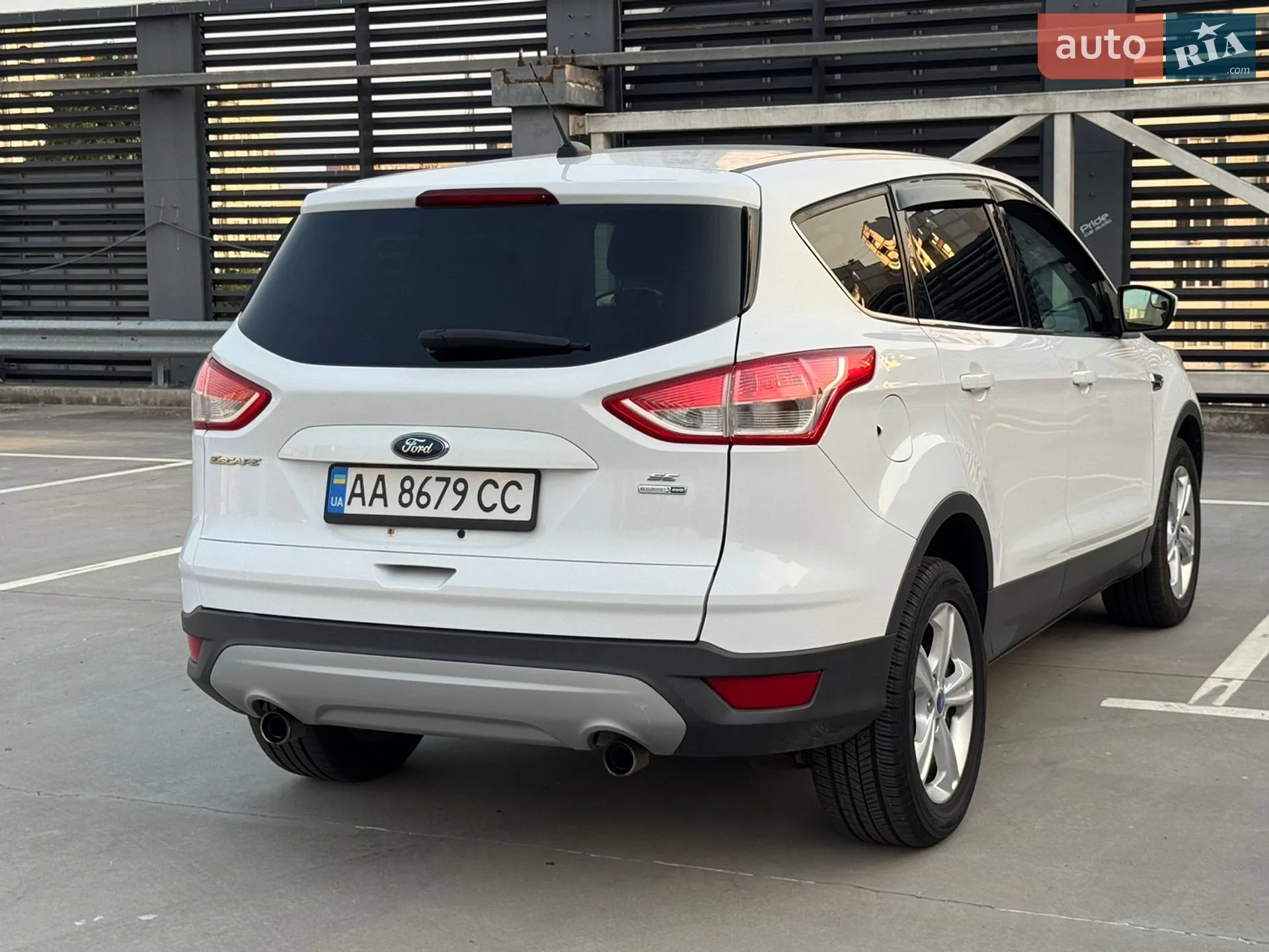 2013 Ford Escape - мініатюра 8