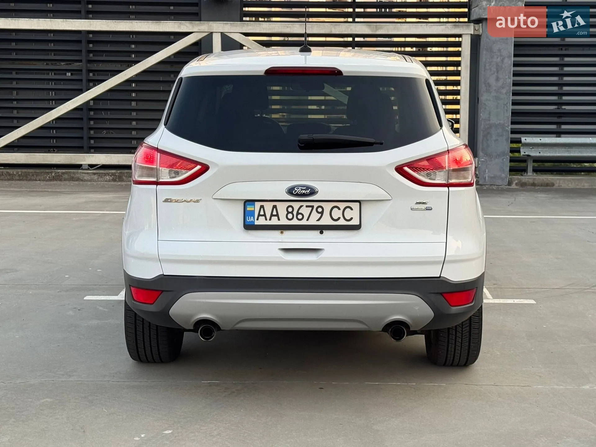 2013 Ford Escape - мініатюра 11