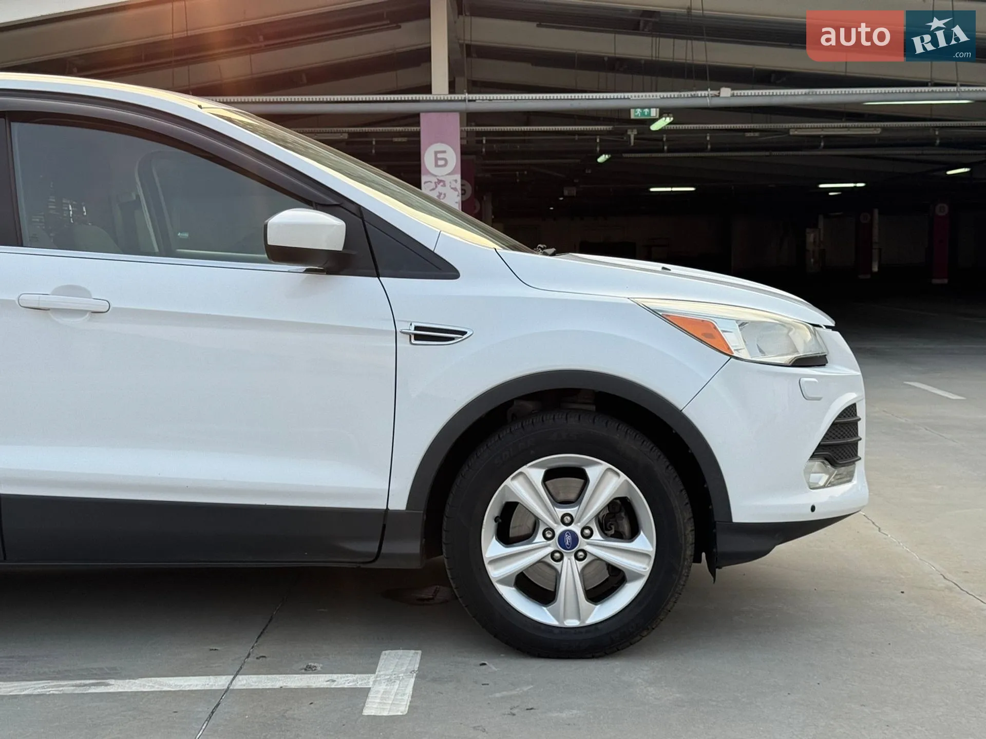 2013 Ford Escape - мініатюра 57