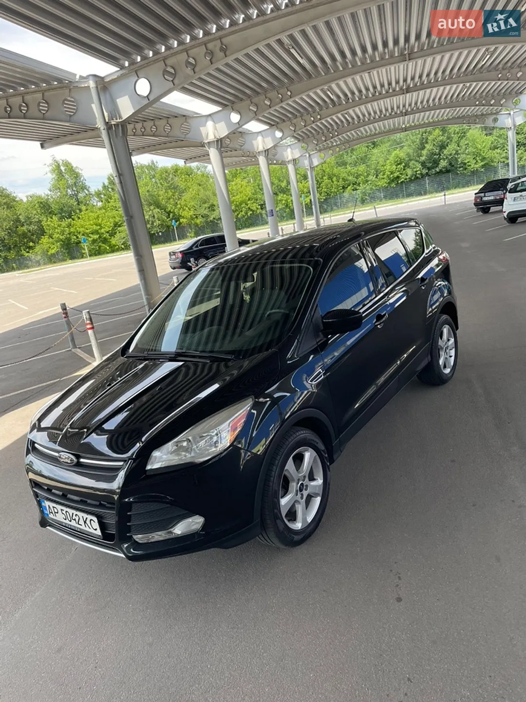 2013 Ford Escape - мініатюра 3