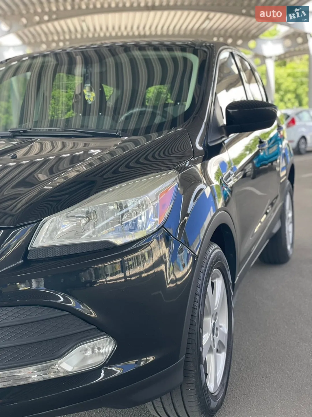 2013 Ford Escape - мініатюра 7