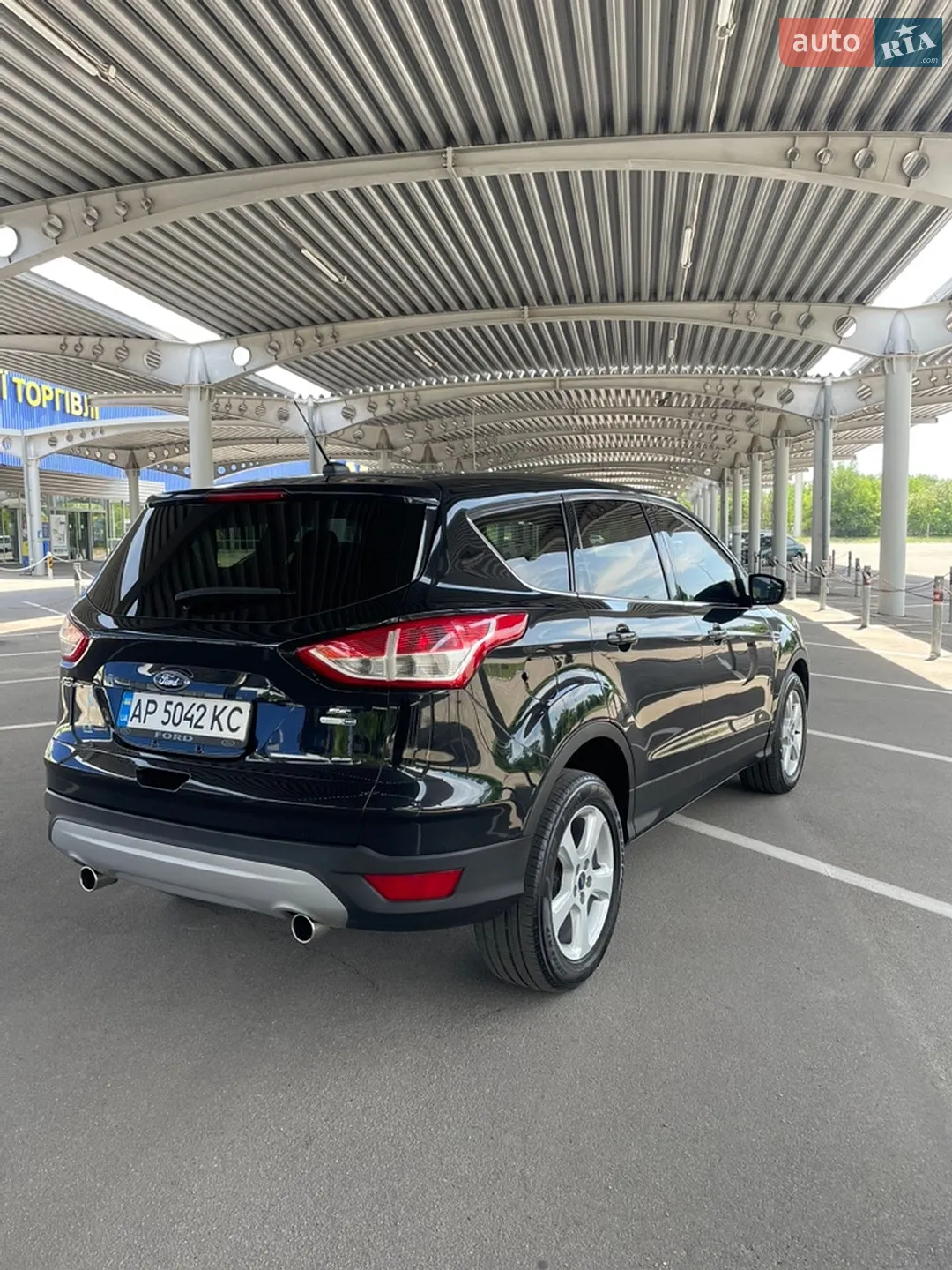 2013 Ford Escape - мініатюра 9