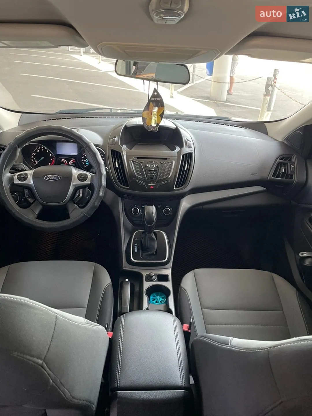 2013 Ford Escape - мініатюра 14