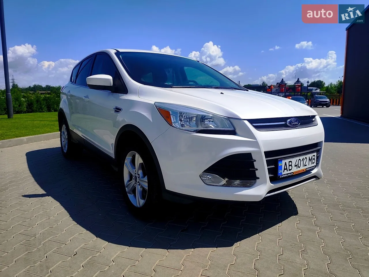 2013 Ford Escape - мініатюра 9