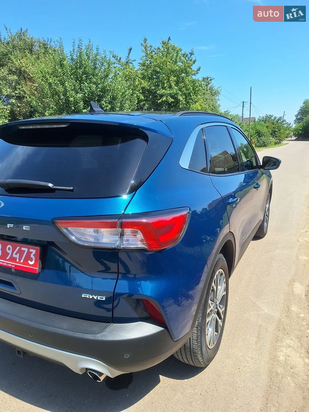 2021 Ford Escape - мініатюра 10