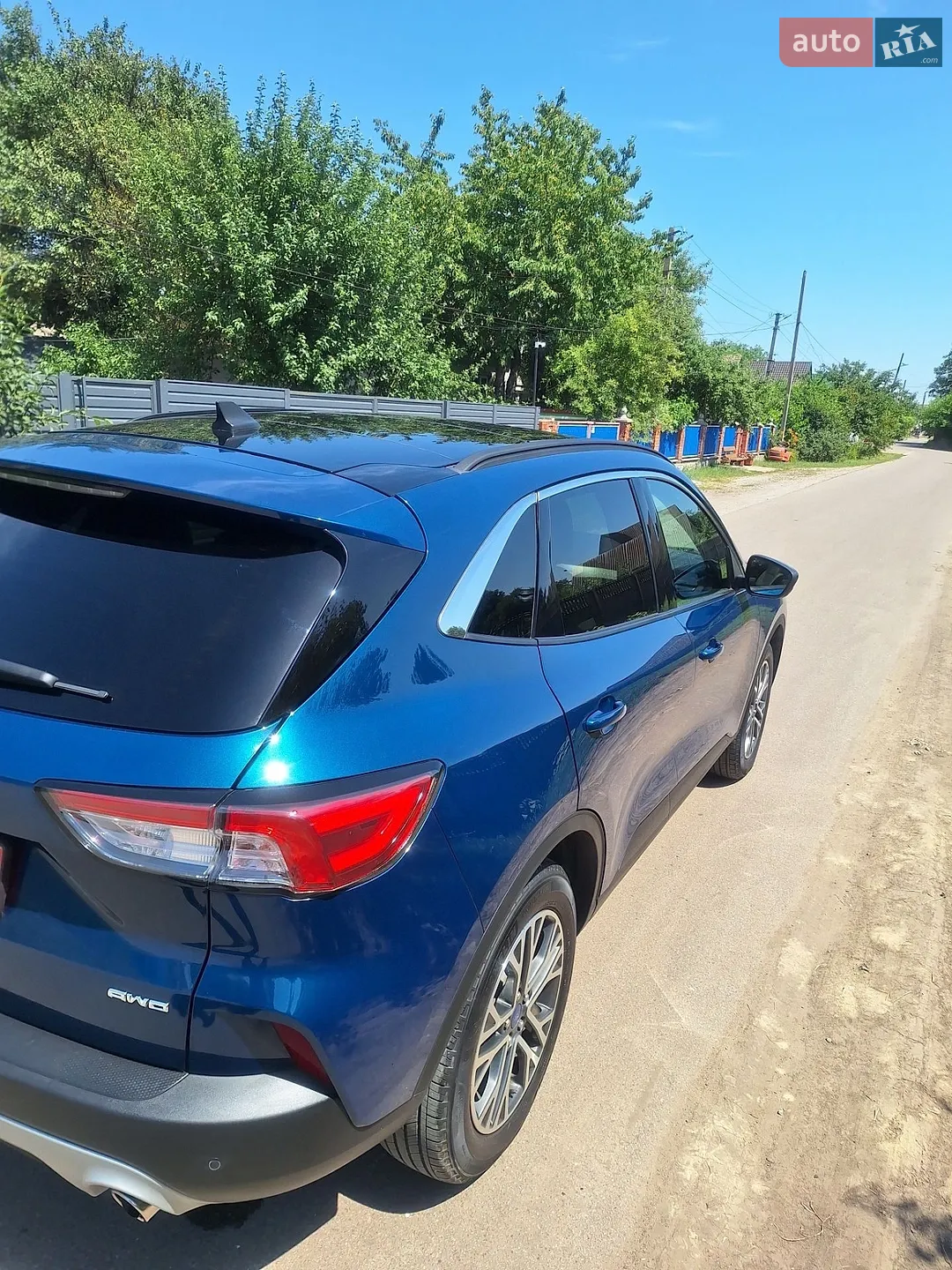 2021 Ford Escape - мініатюра 9