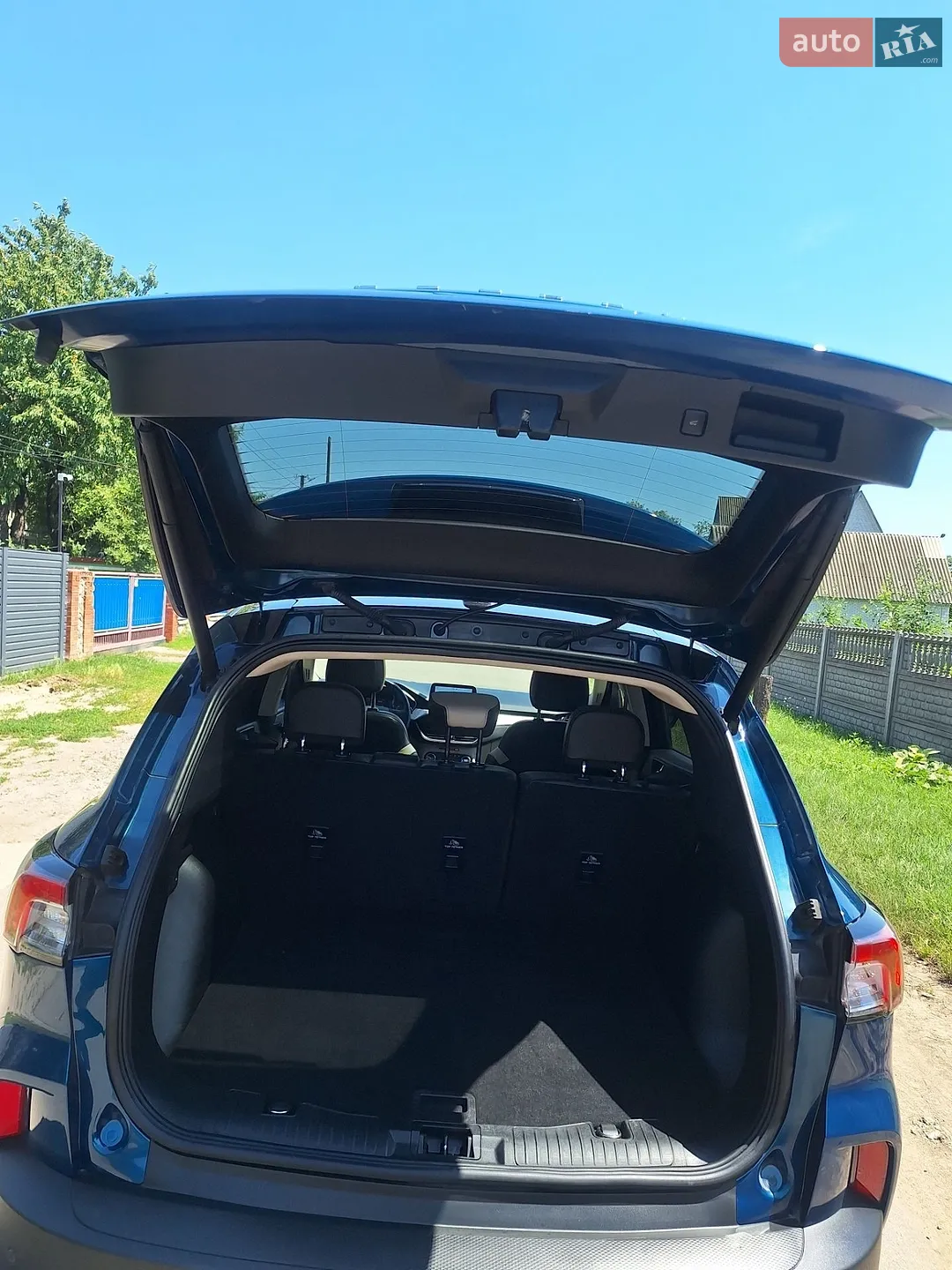 2021 Ford Escape - мініатюра 20