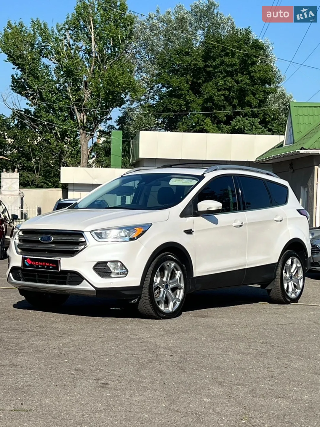 2017 Ford Escape - мініатюра 3