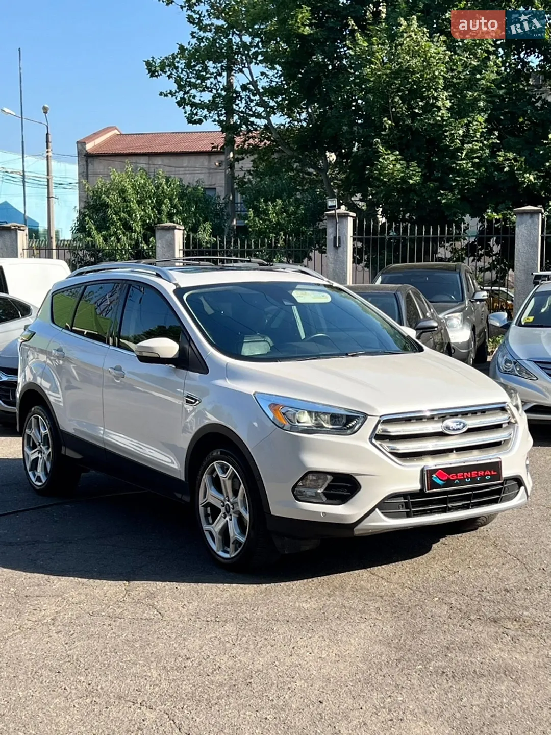 2017 Ford Escape - мініатюра 5