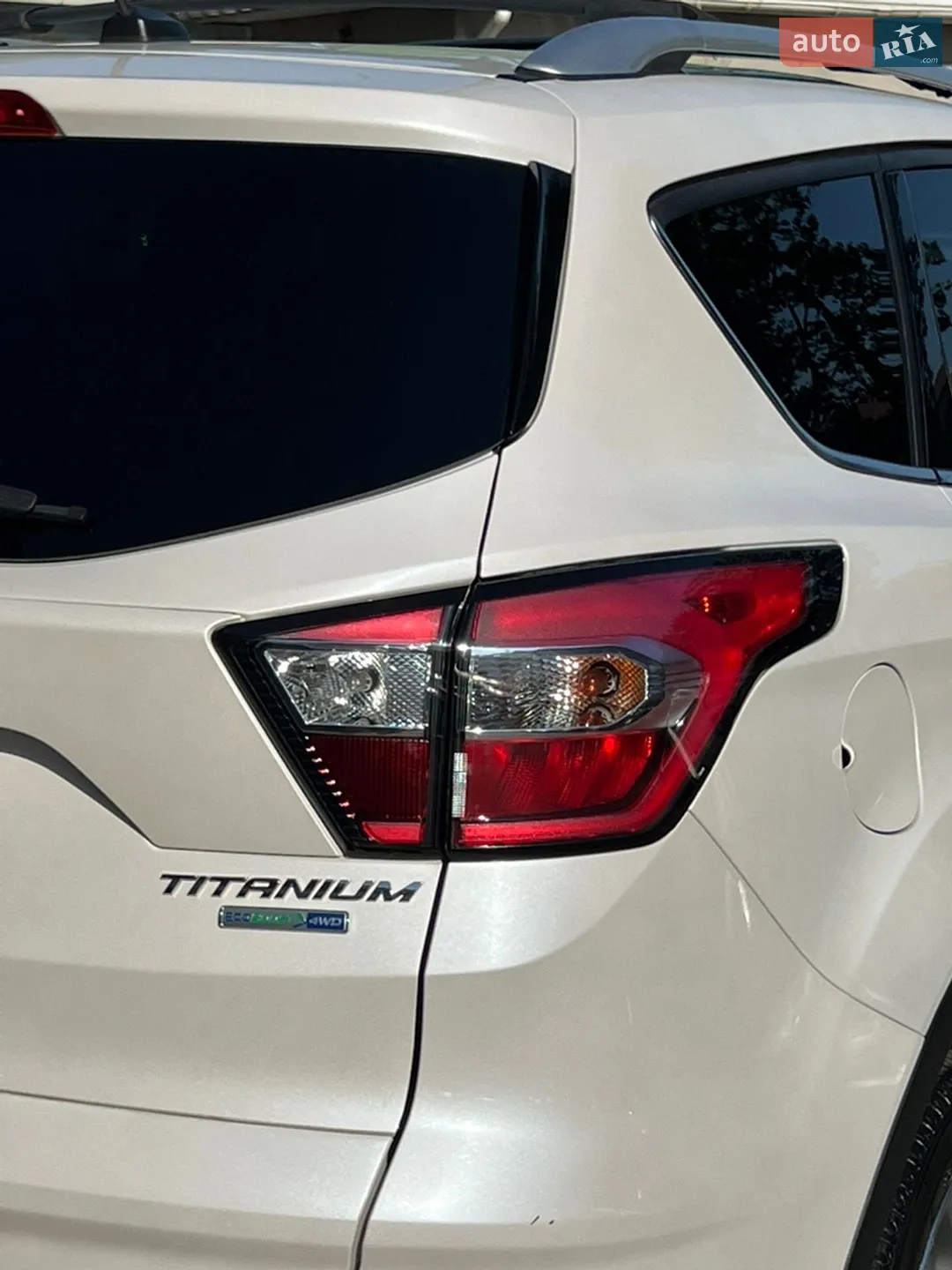 2017 Ford Escape - мініатюра 17