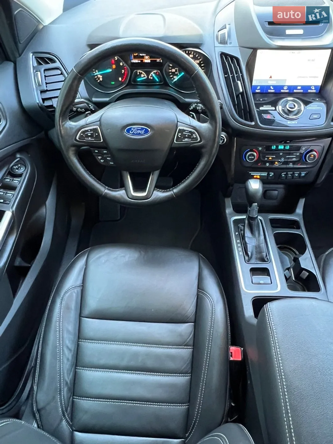 2017 Ford Escape - мініатюра 37