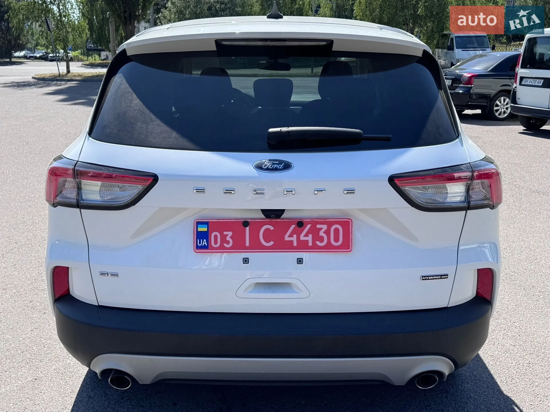 2022 Ford Escape - мініатюра 5