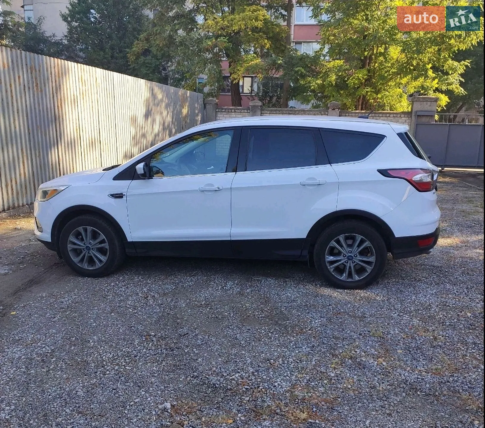 2017 Ford Escape - мініатюра 6