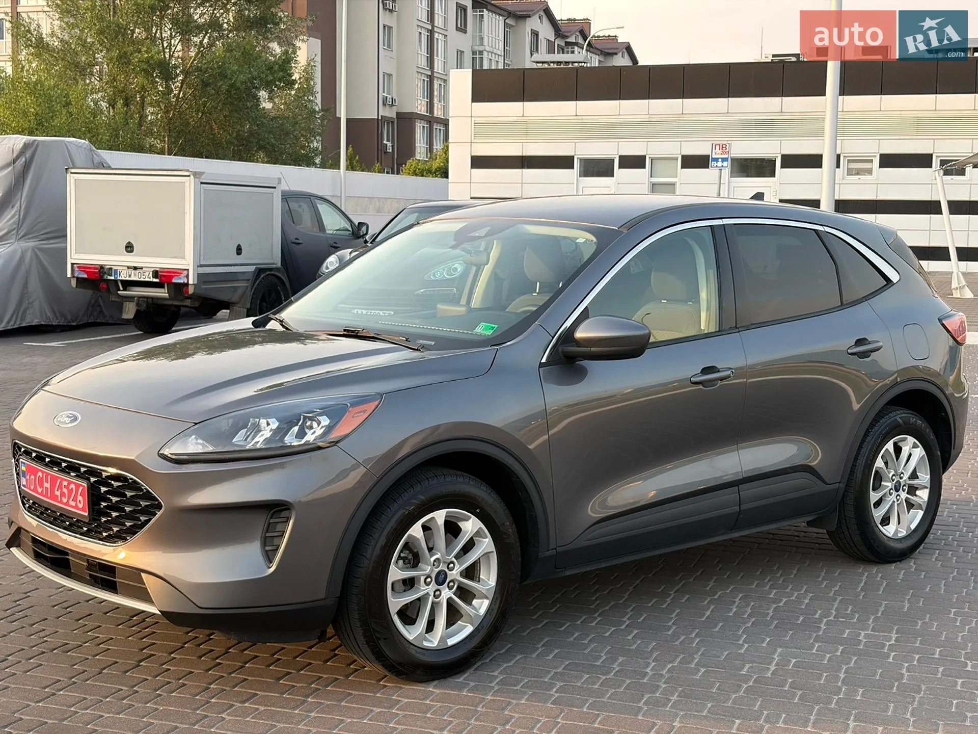 2021 Ford Escape - мініатюра 3