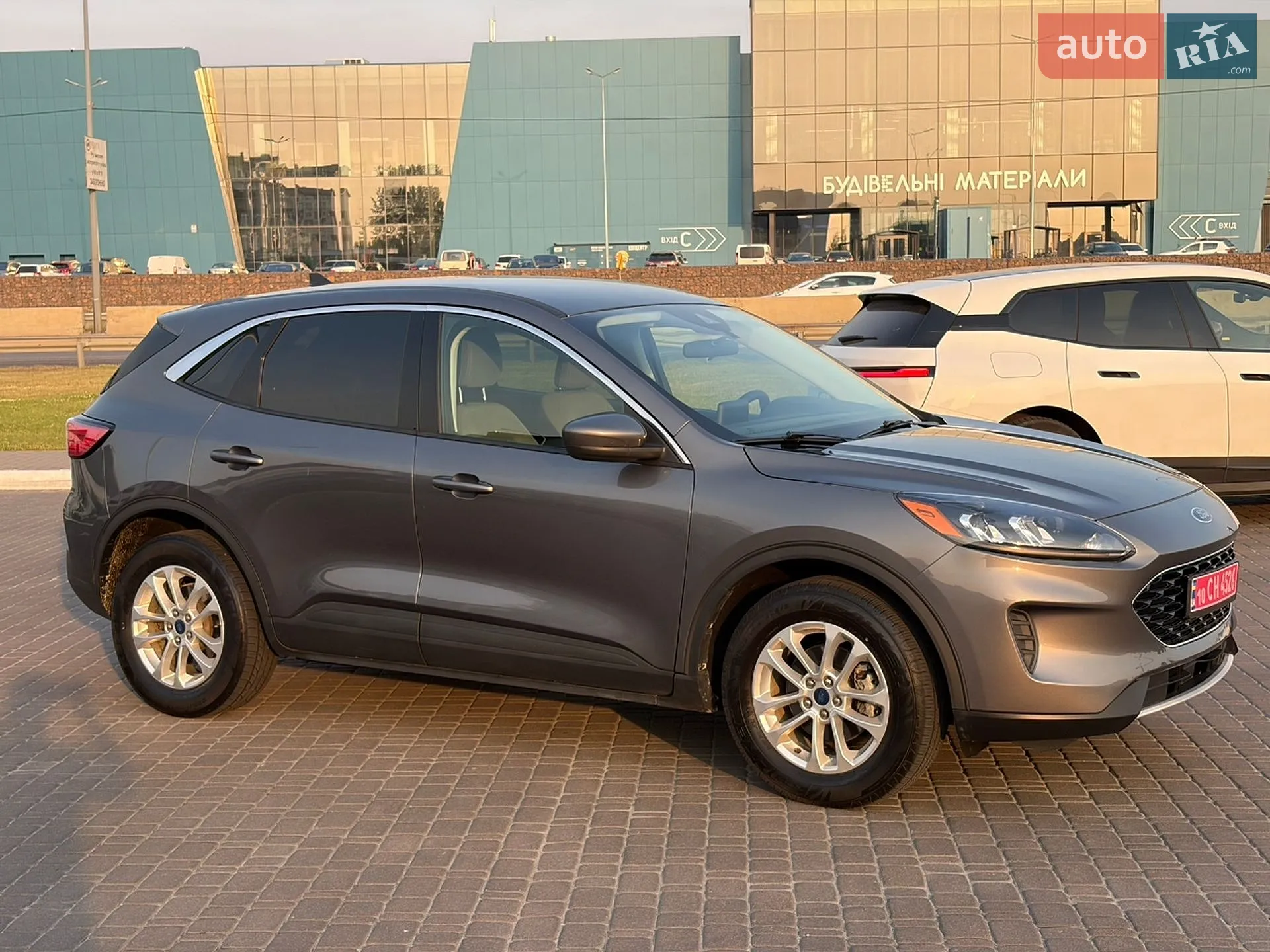 2021 Ford Escape - мініатюра 8