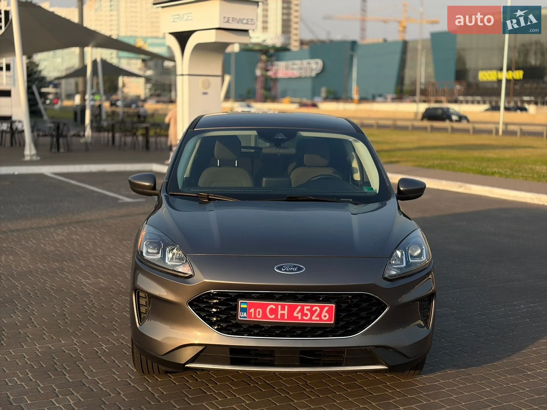 2021 Ford Escape - мініатюра 23