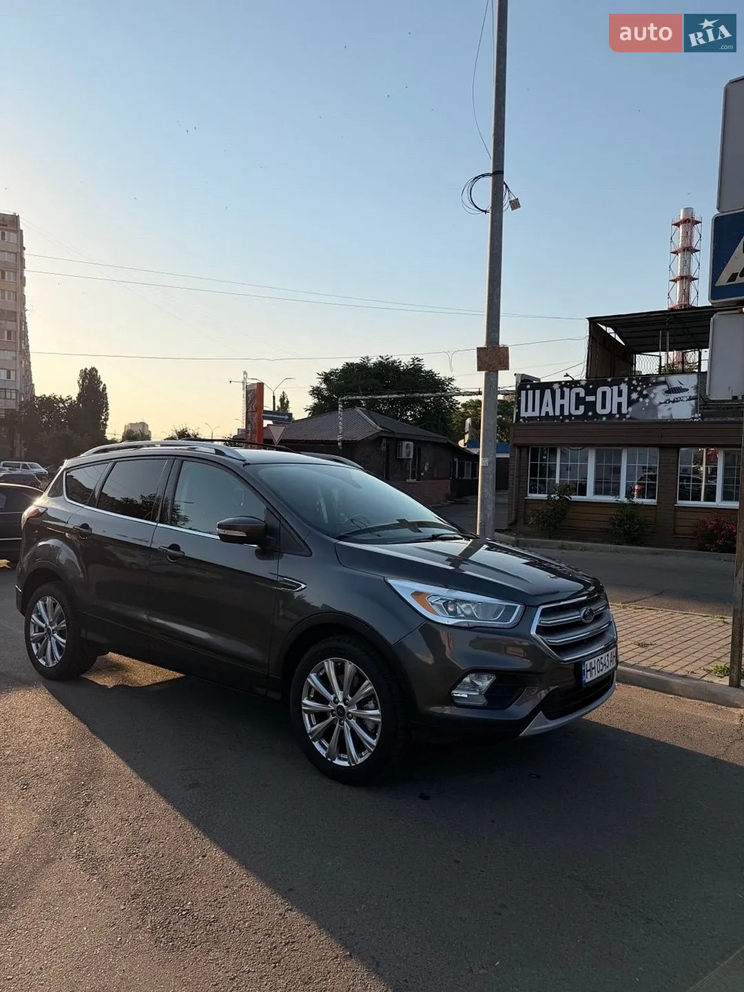 2017 Ford Escape - мініатюра 4
