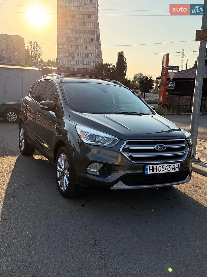 2017 Ford Escape - мініатюра 15