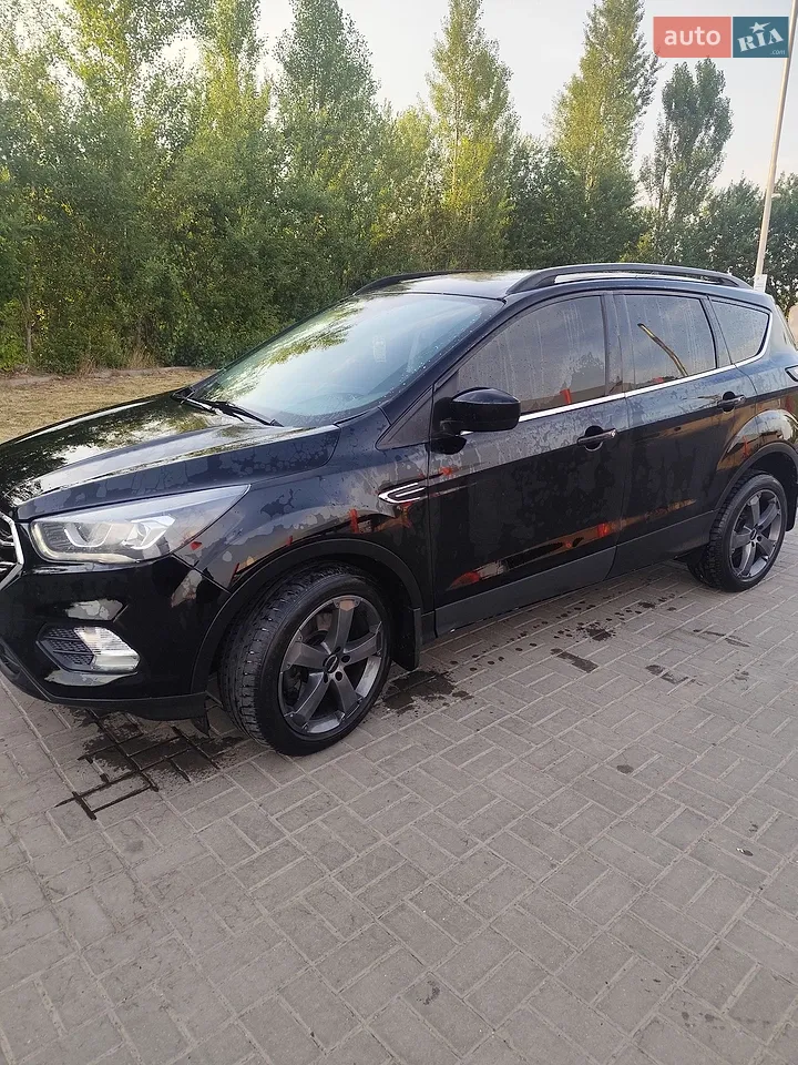 2016 Ford Escape - мініатюра 18