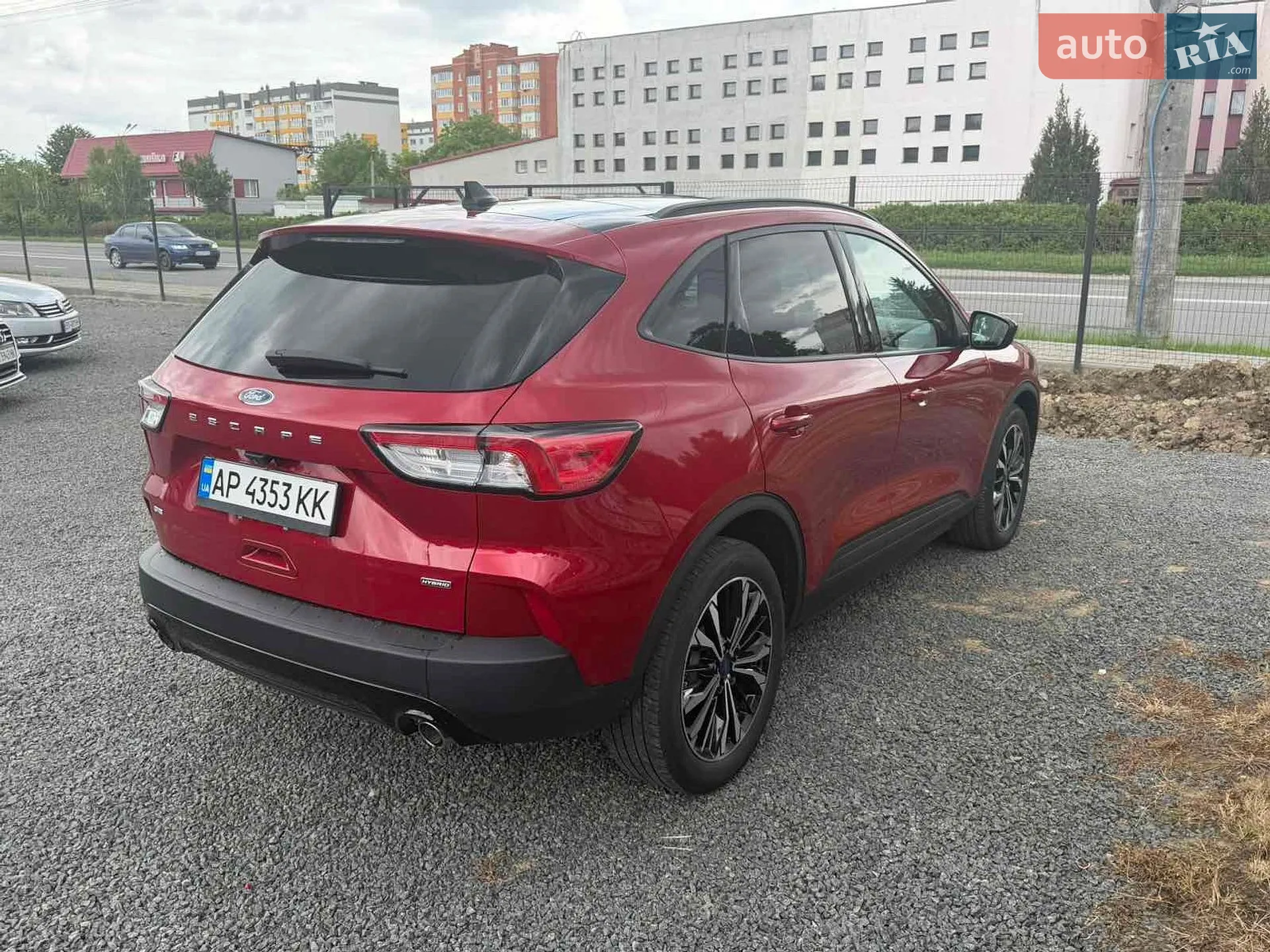 2022 Ford Escape - мініатюра 5