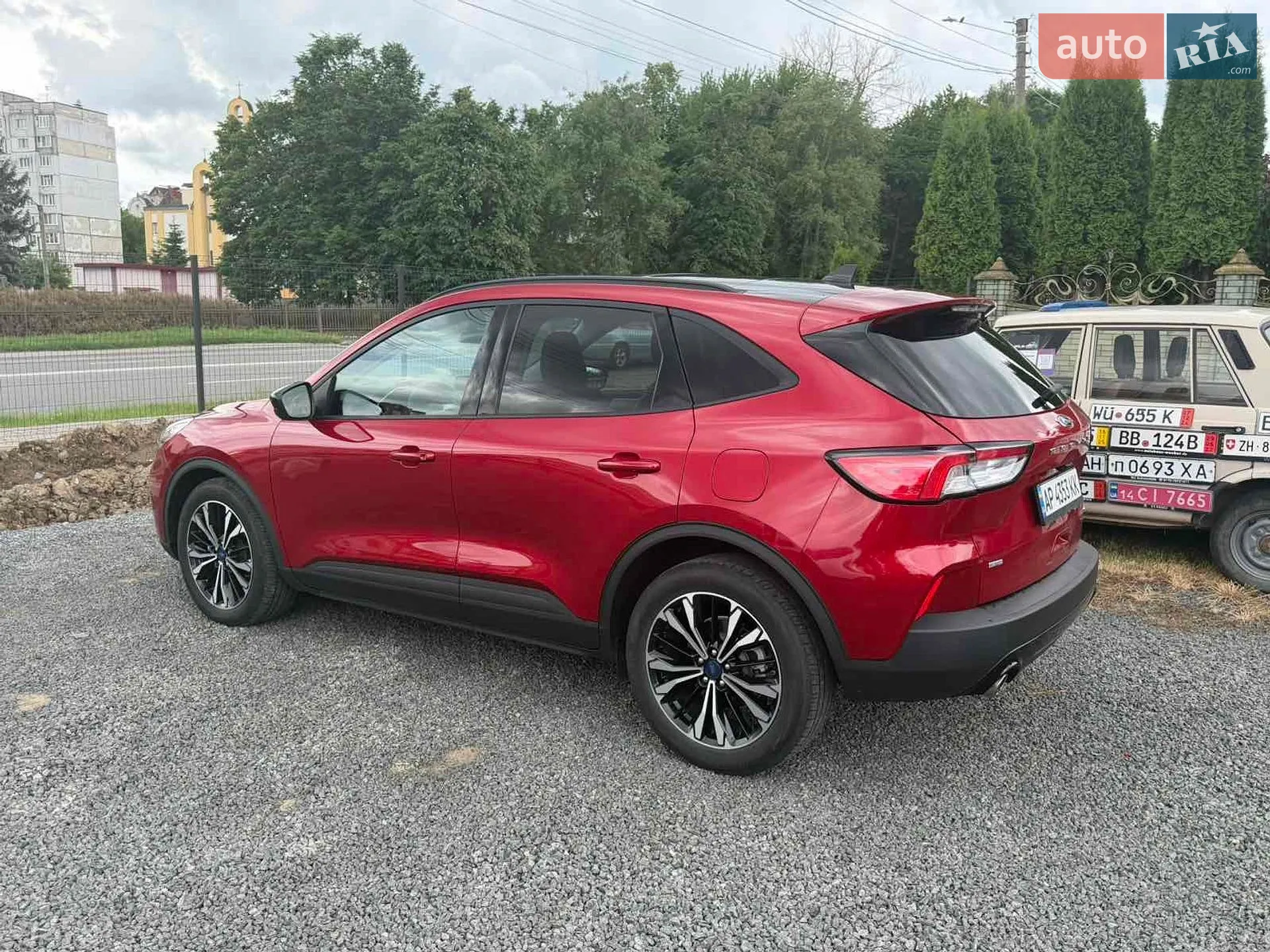2022 Ford Escape - мініатюра 4
