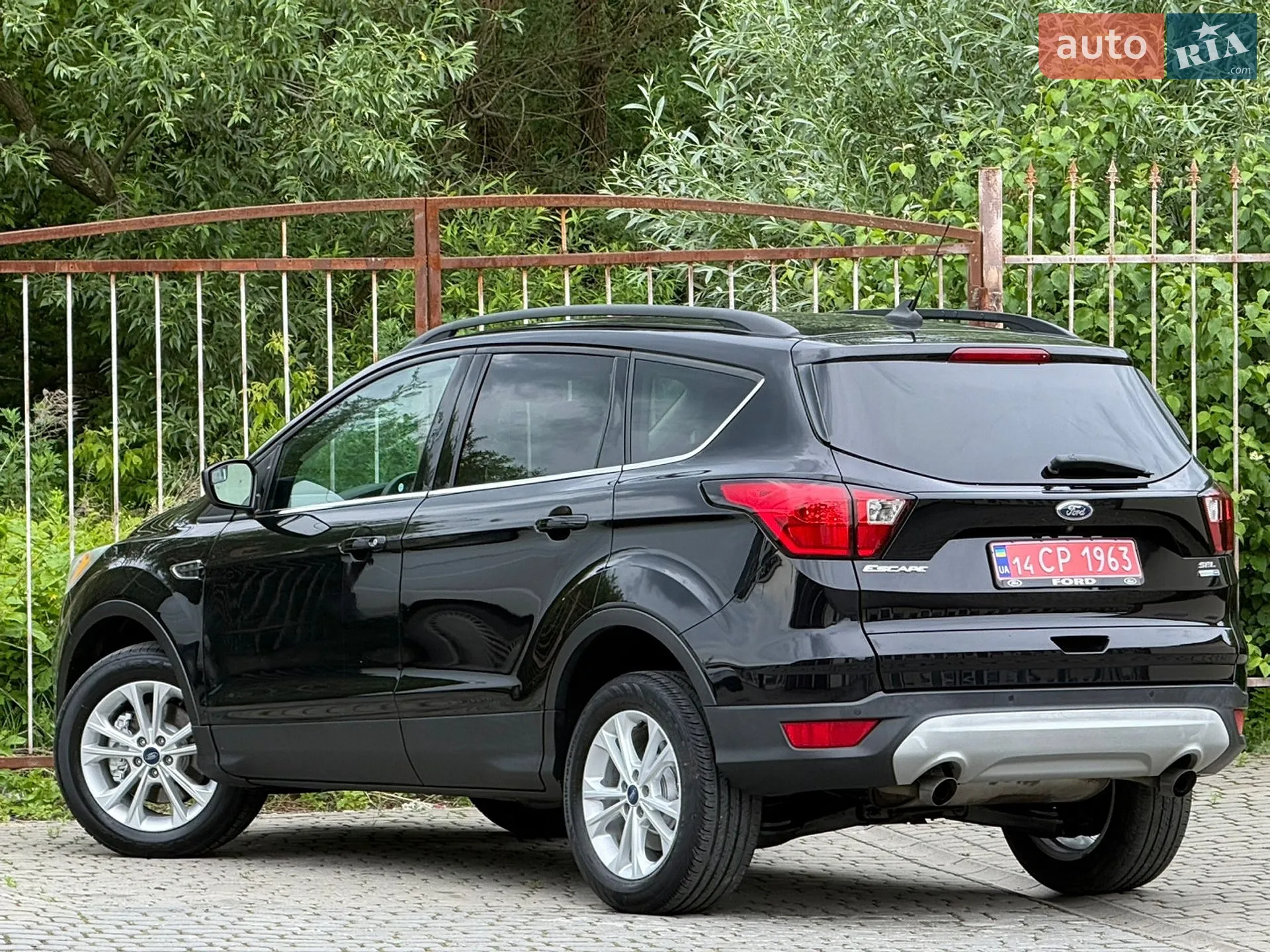 2019 Ford Escape - мініатюра 31