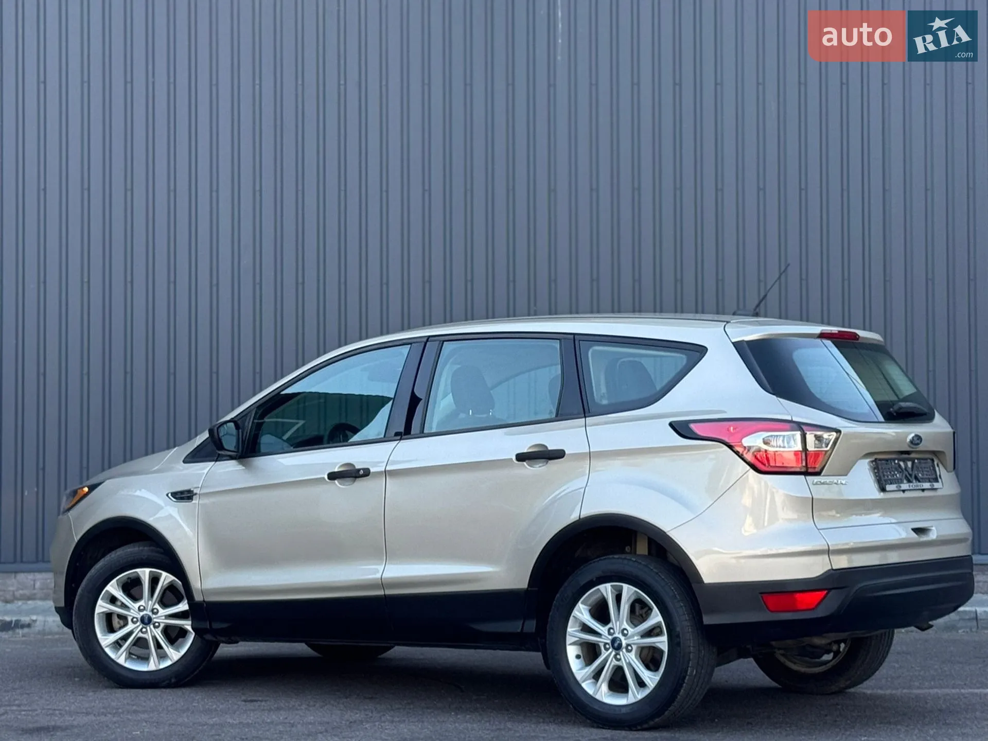 2017 Ford Escape - мініатюра 5