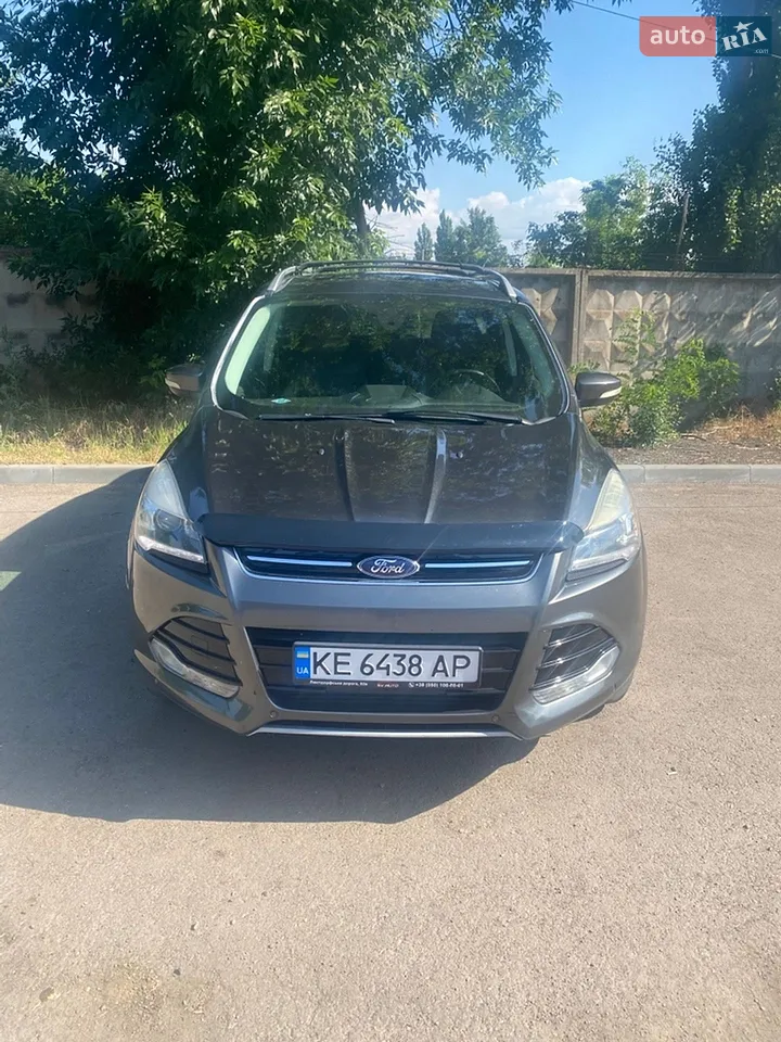 2015 Ford Escape - мініатюра 10