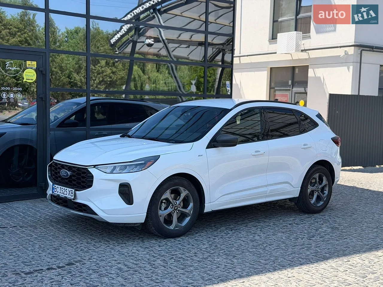 2023 Ford Escape - мініатюра 56