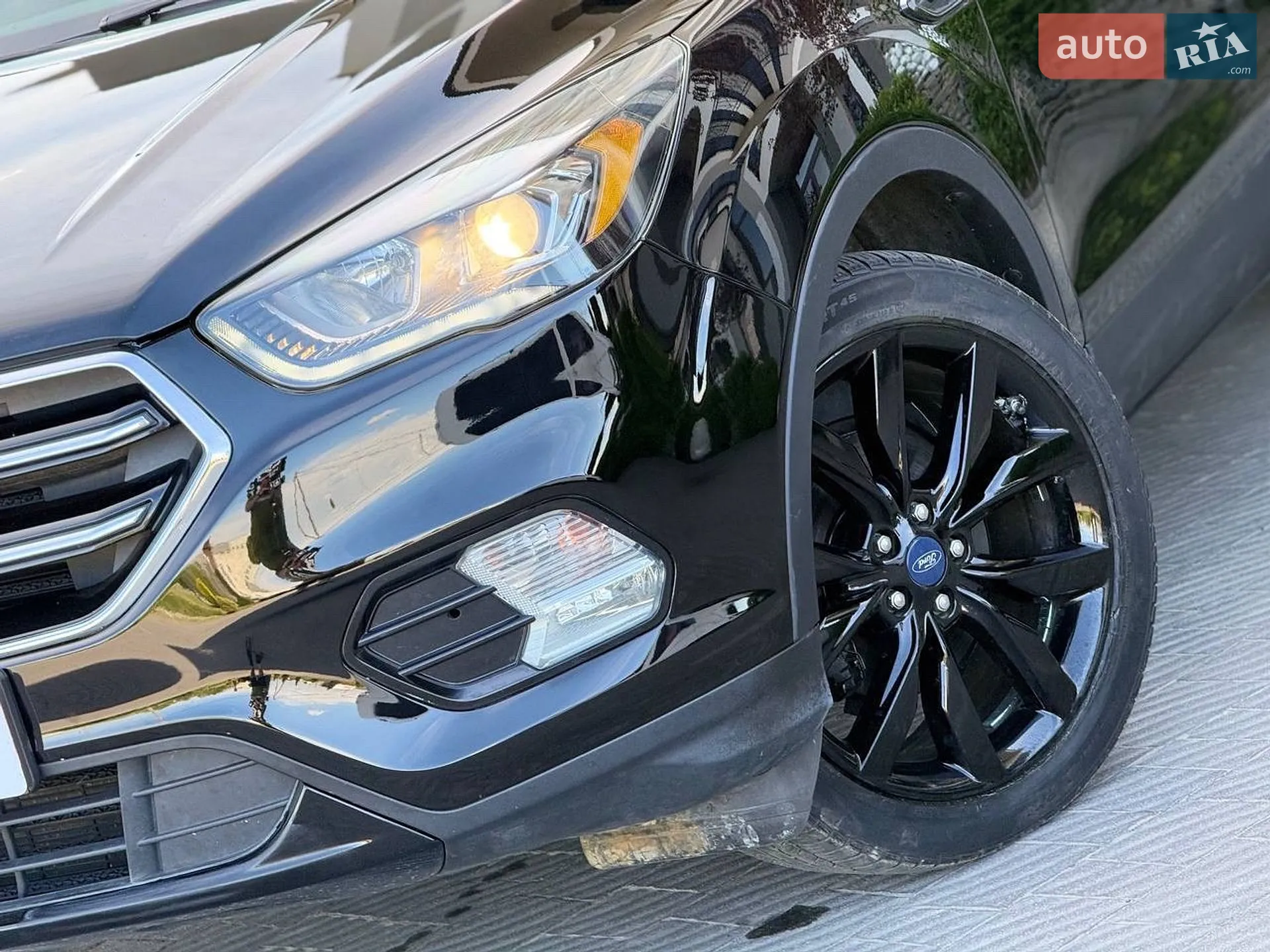 2018 Ford Escape - мініатюра 13
