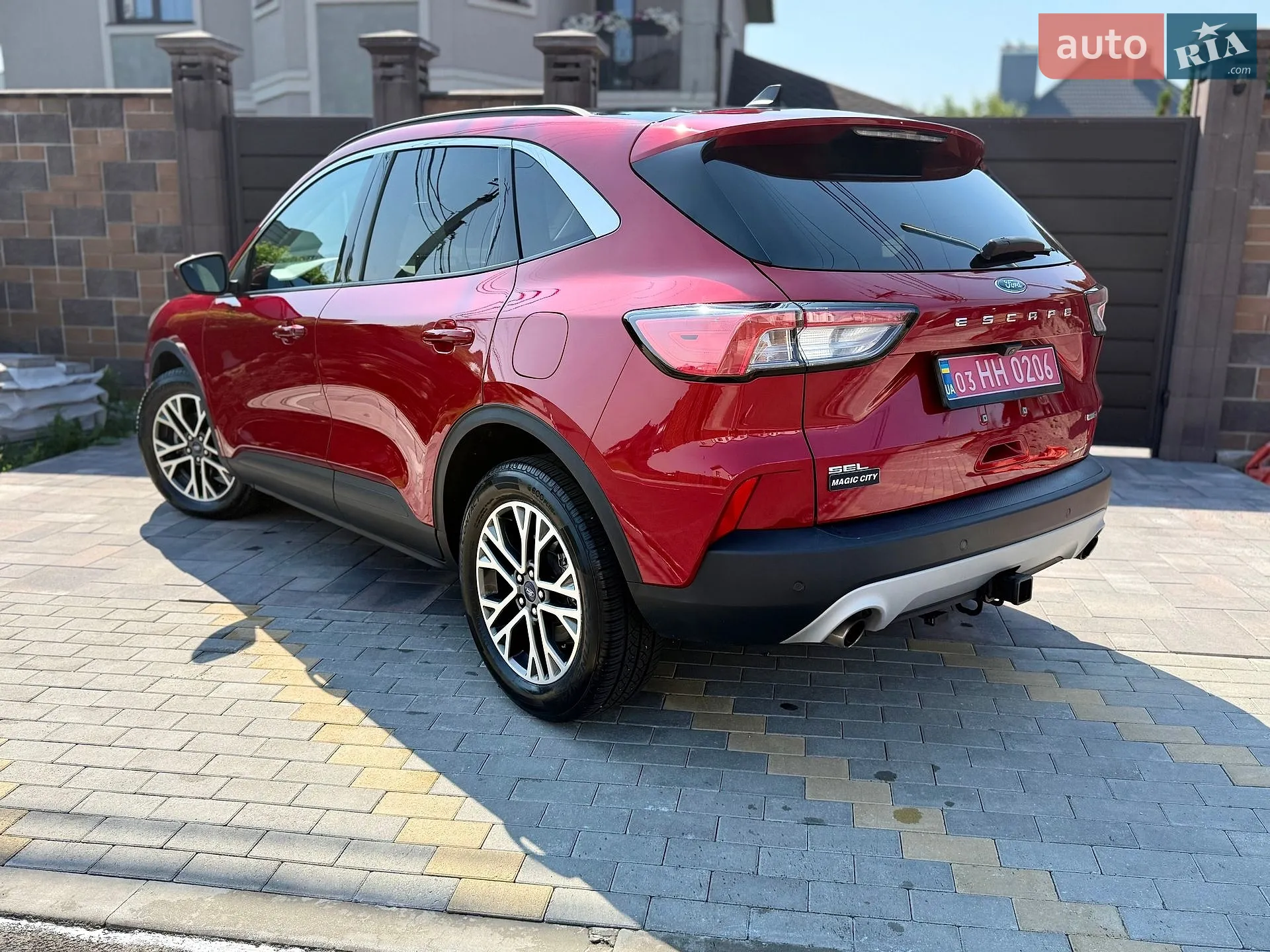 2020 Ford Escape - мініатюра 11
