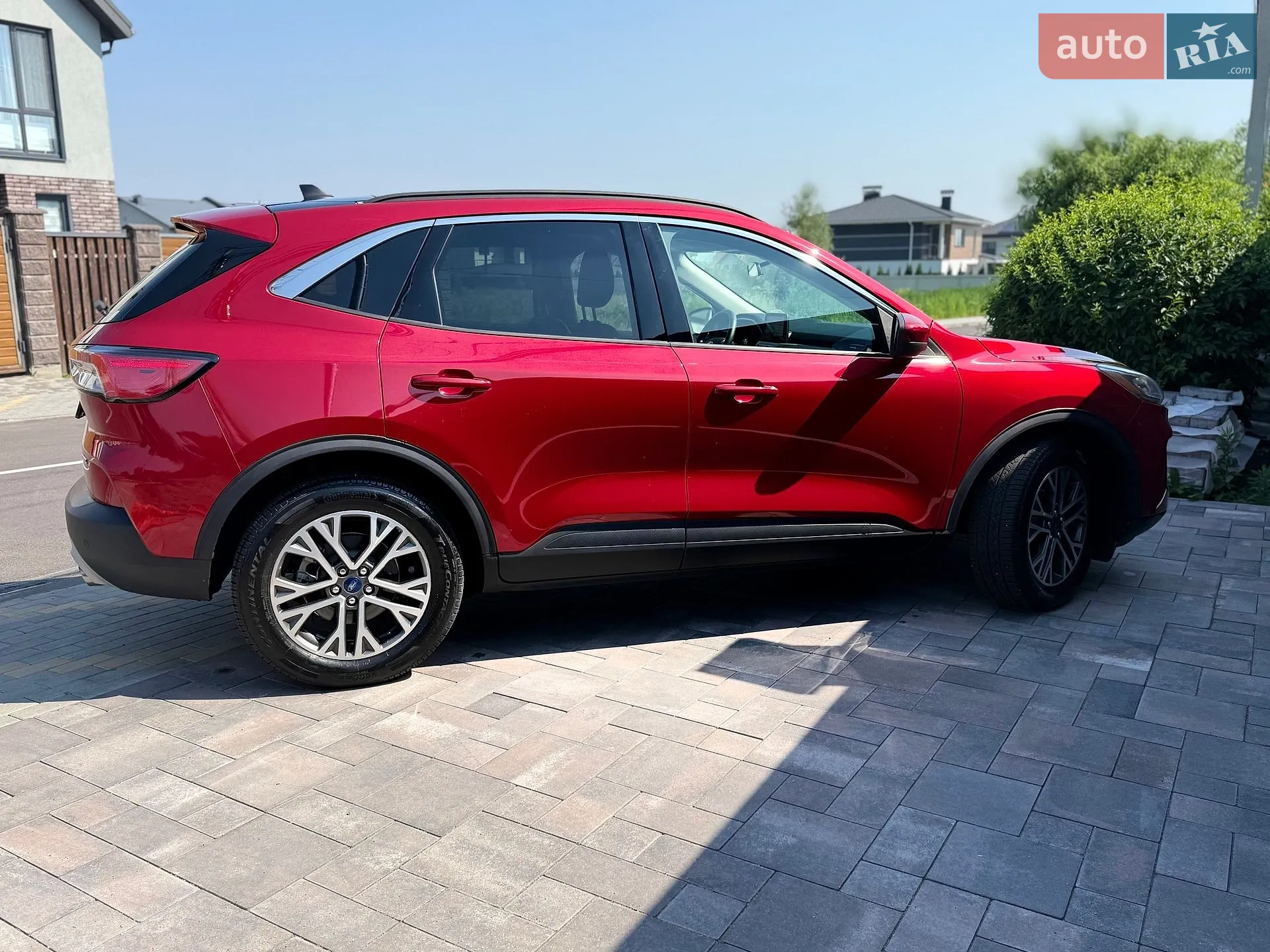 2020 Ford Escape - мініатюра 15