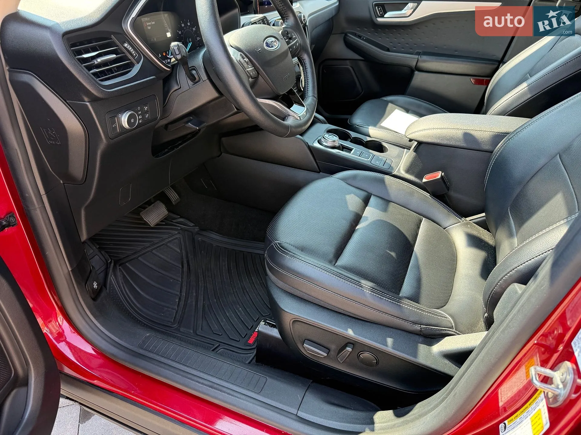 2020 Ford Escape - мініатюра 27
