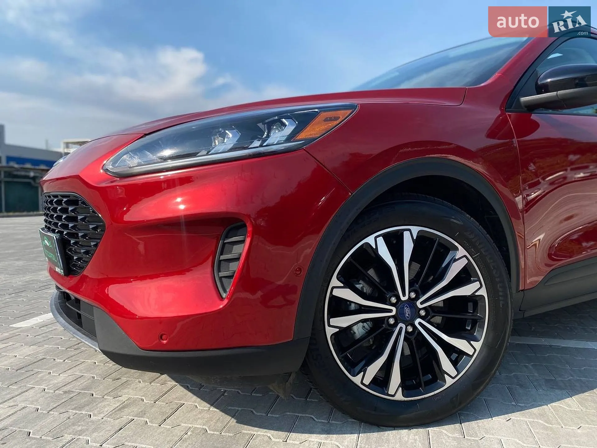 2022 Ford Escape - мініатюра 4