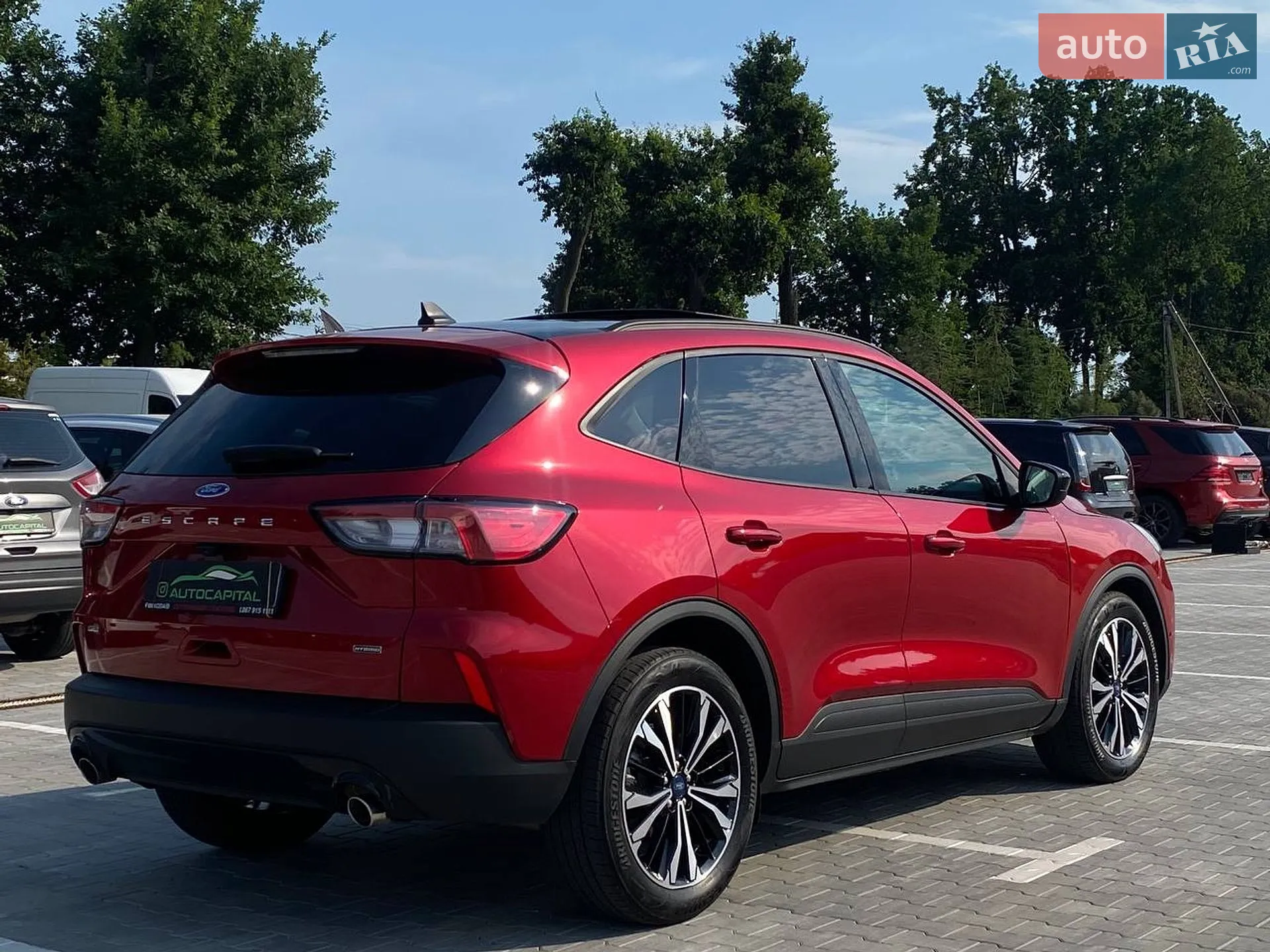 2022 Ford Escape - мініатюра 11